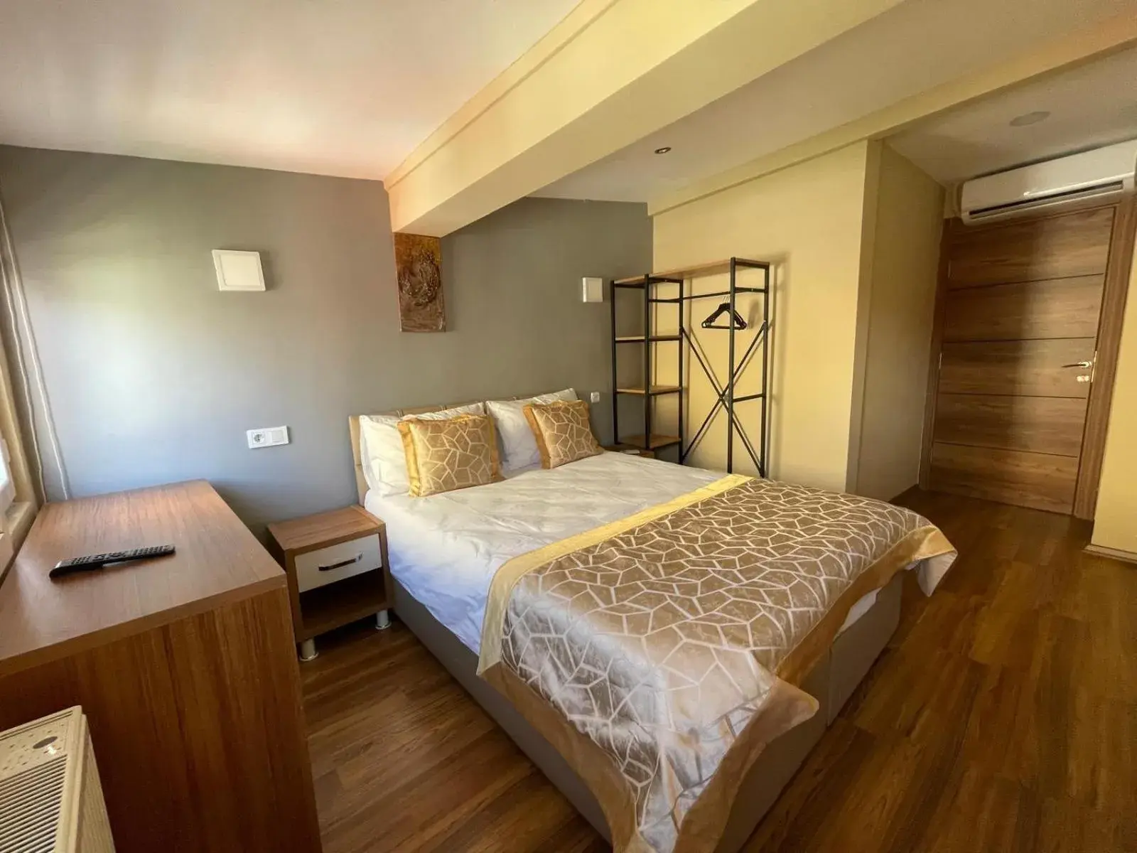 Bedroom, Bed in Timeks Hotel Sultanahmet Bedroom, Bed in Timeks Hotel Sultanahmet