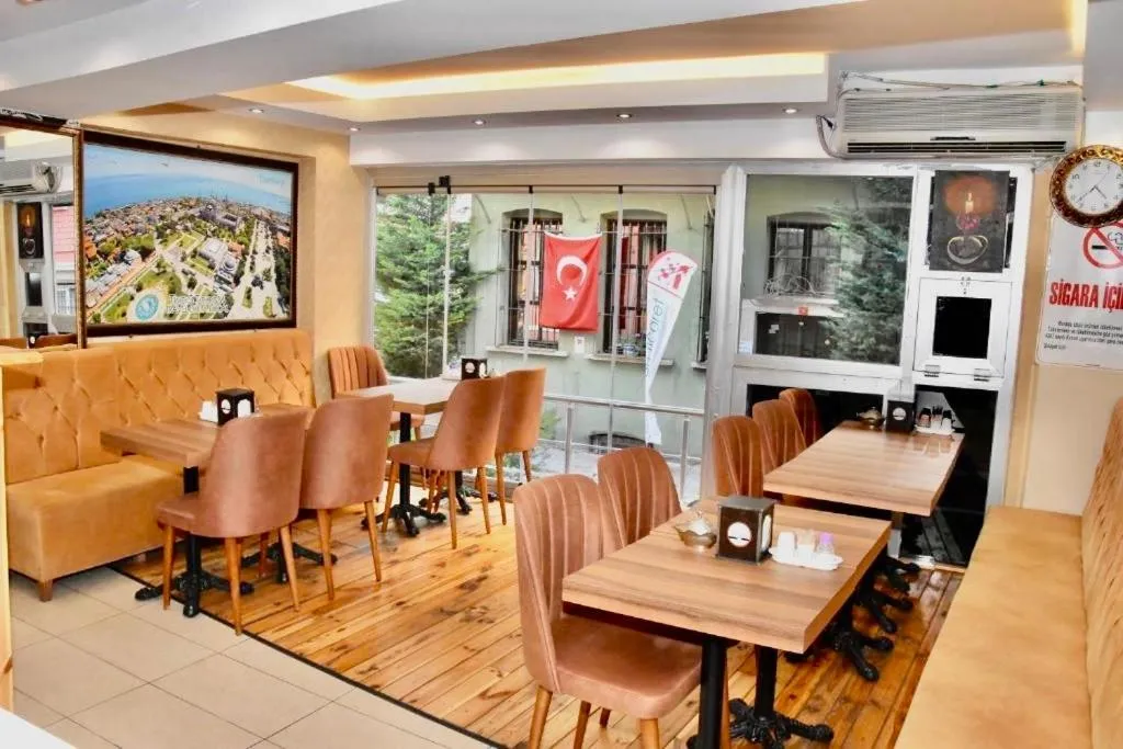 Lobby or reception in Timeks Hotel Sultanahmet