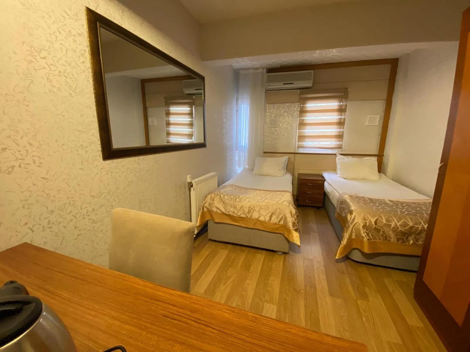 Bedroom, Bed in Timeks Hotel Sultanahmet