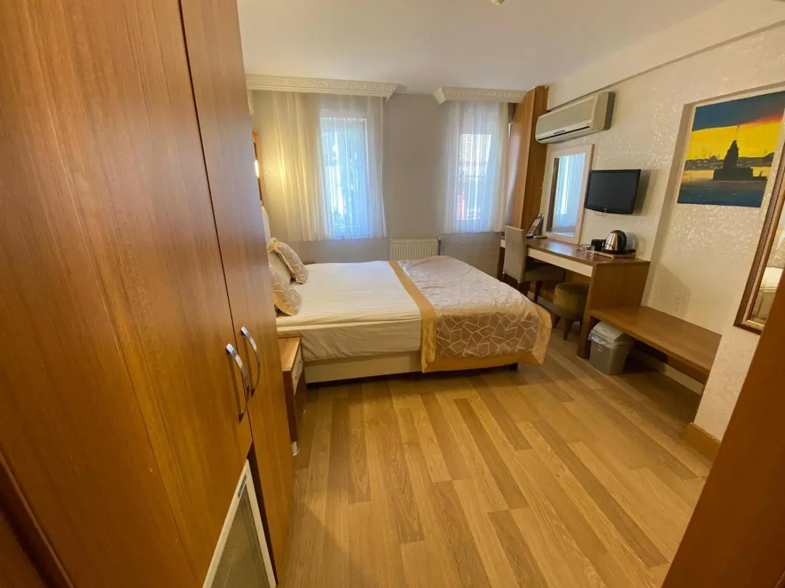 Photo of the whole room, Bed in Timeks Hotel Sultanahmet Photo of the whole room, Bed in Timeks Hotel Sultanahmet