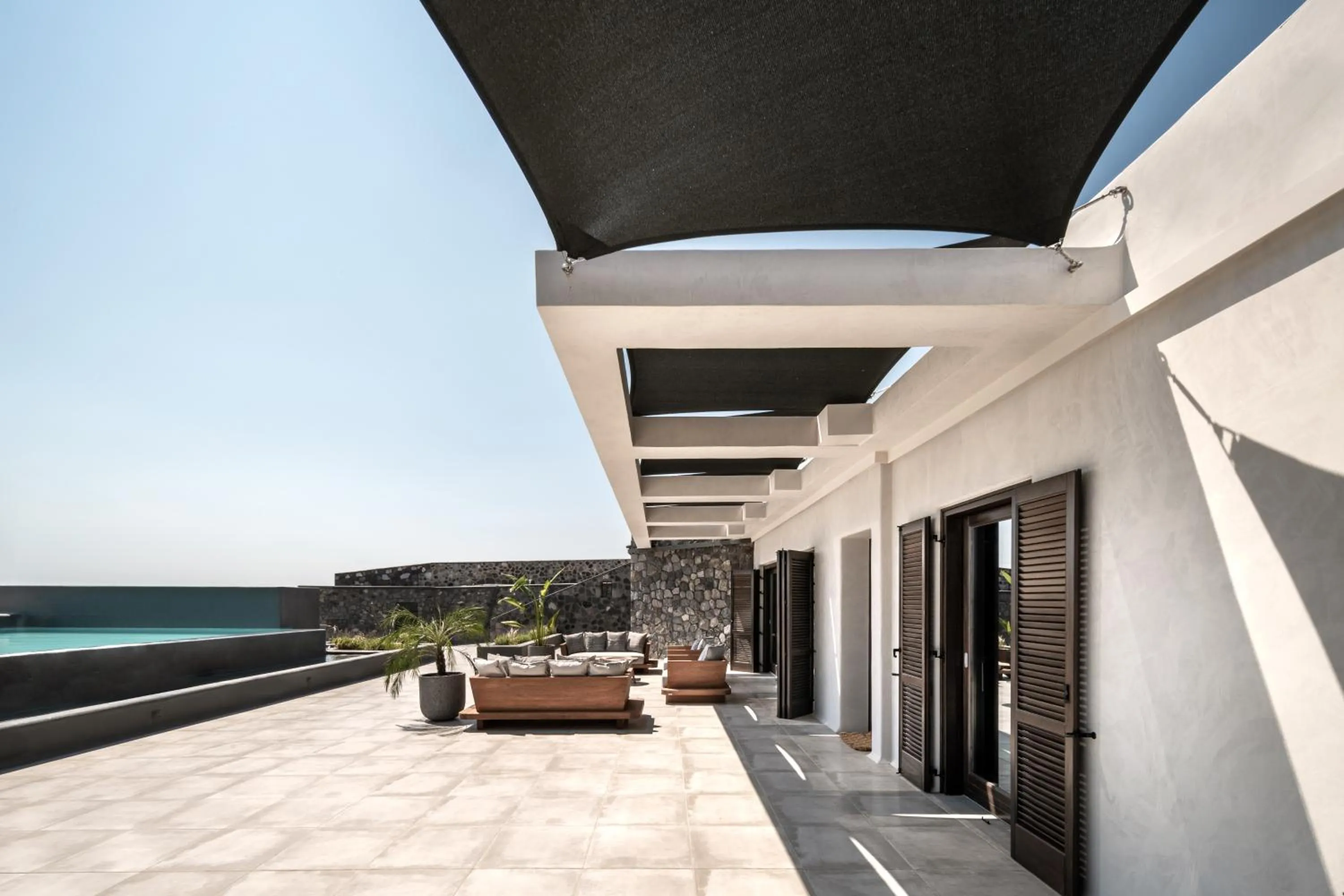 Patio in Ardor Exclusive Villas