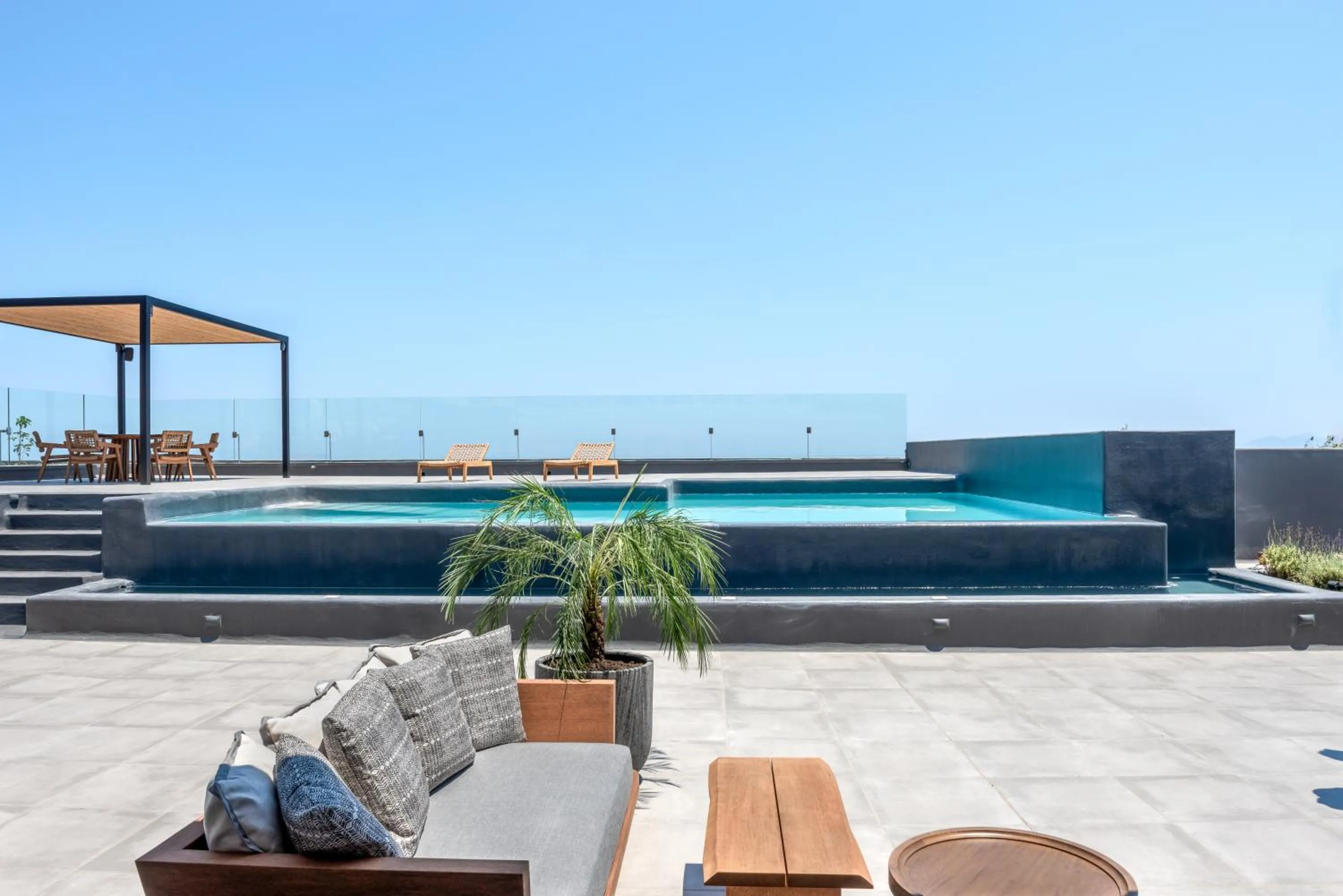 Patio in Ardor Exclusive Villas