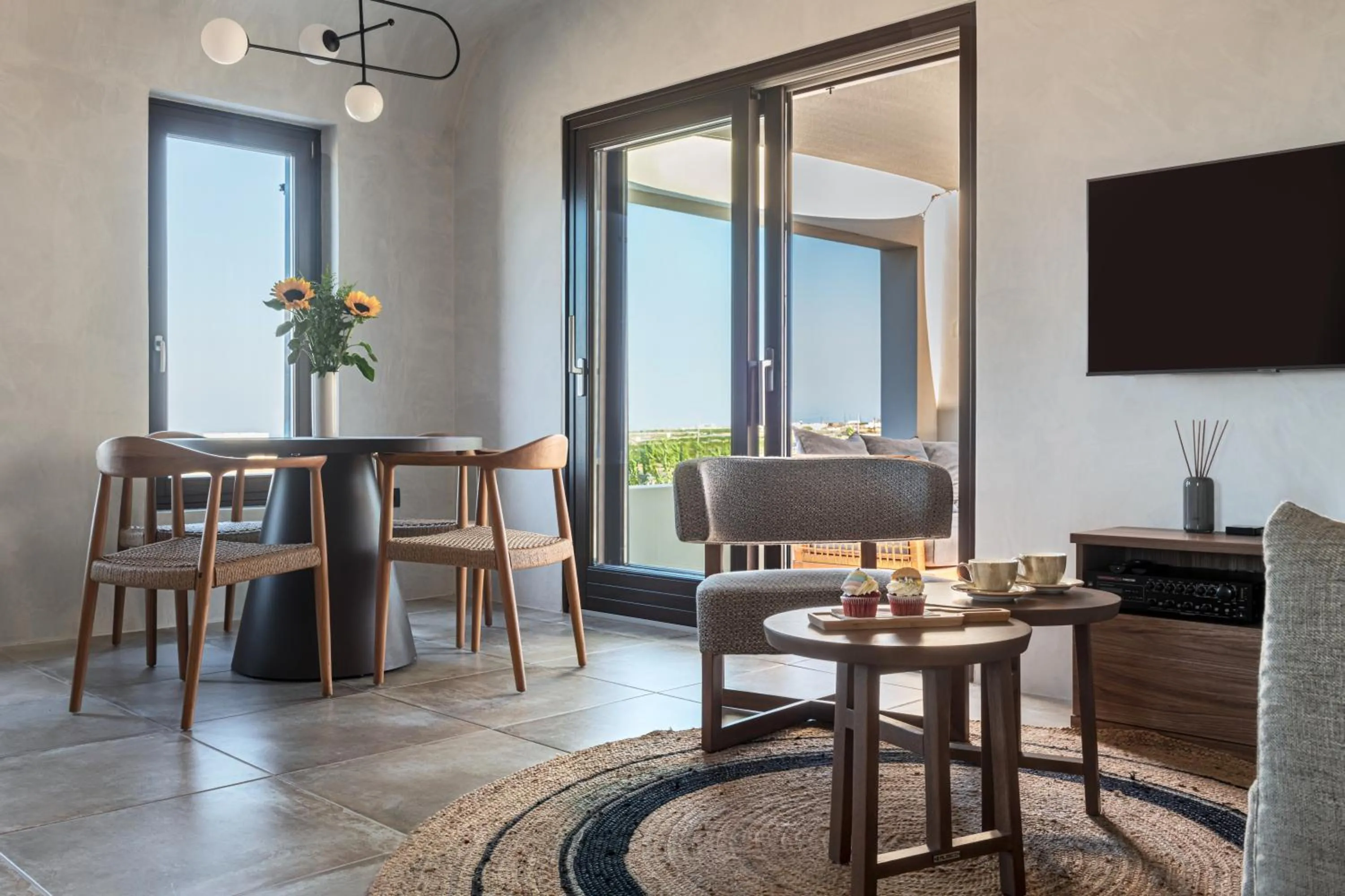 TV and multimedia in Ardor Exclusive Villas