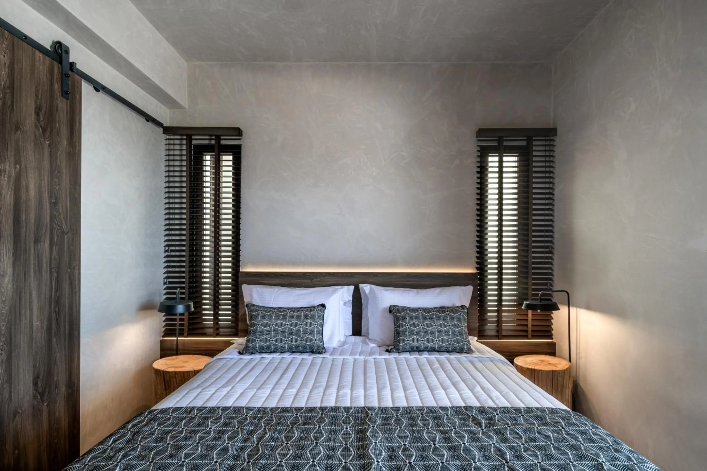 Bed in Ardor Exclusive Villas
