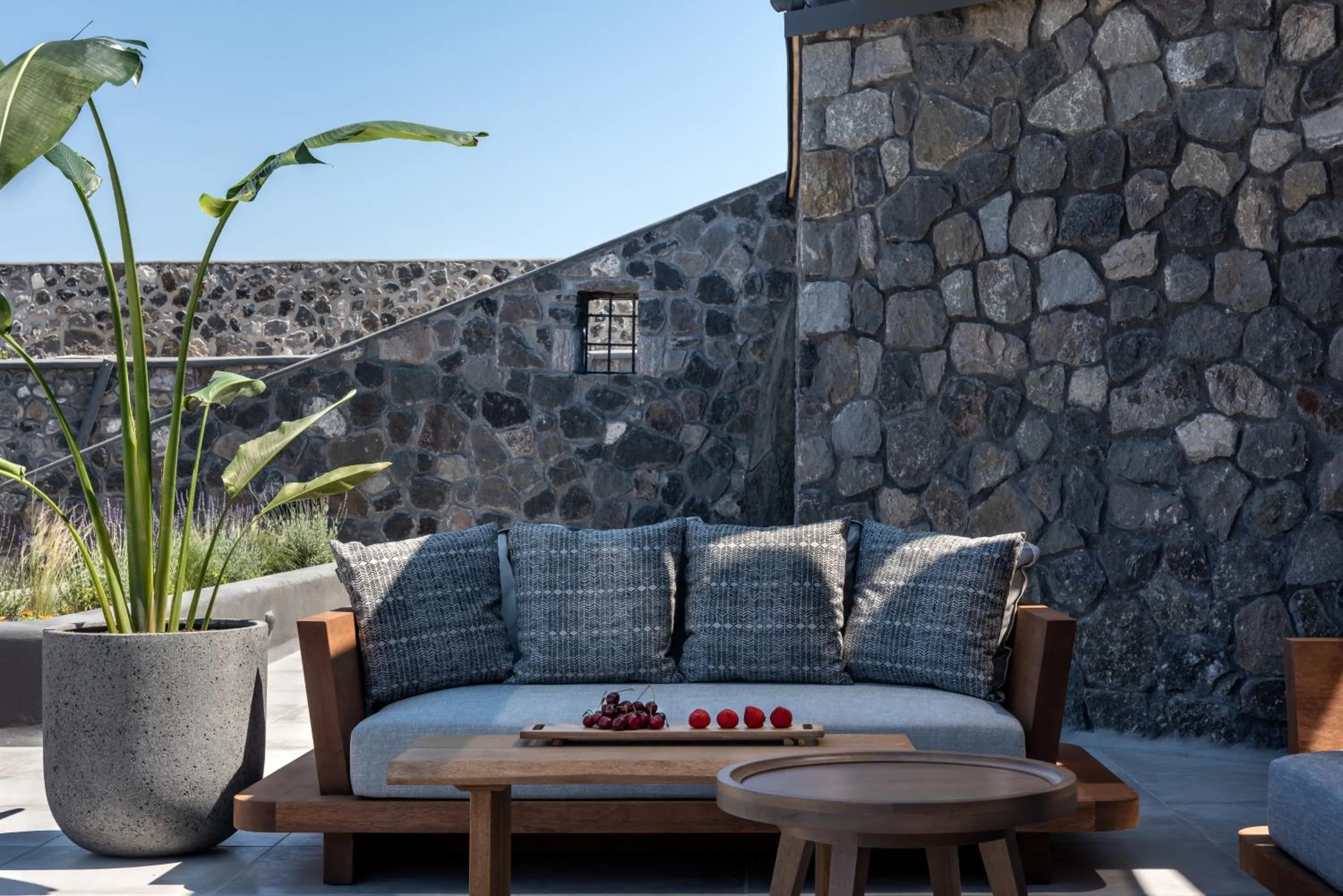 Patio in Ardor Exclusive Villas