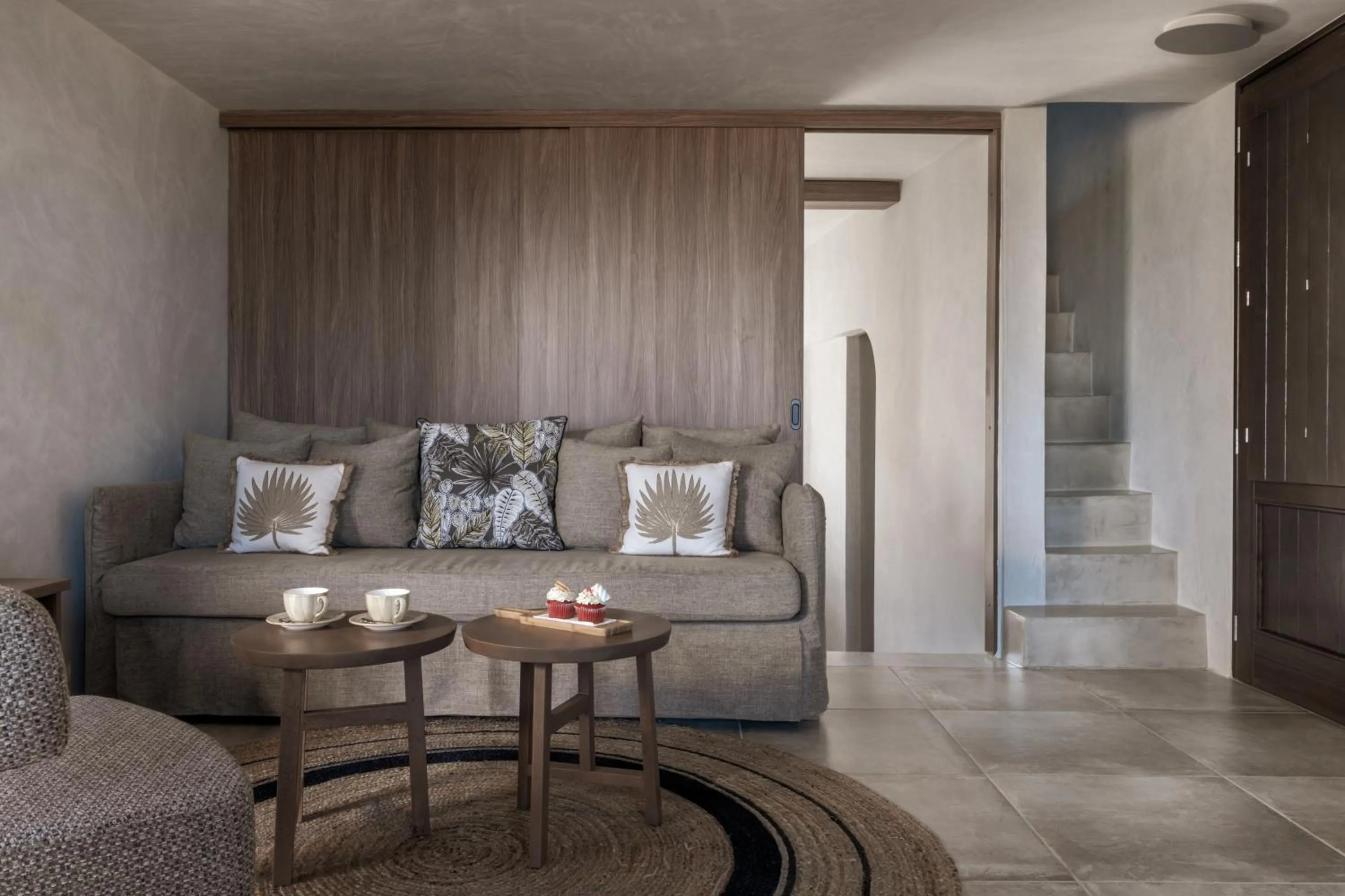 Living room in Ardor Exclusive Villas