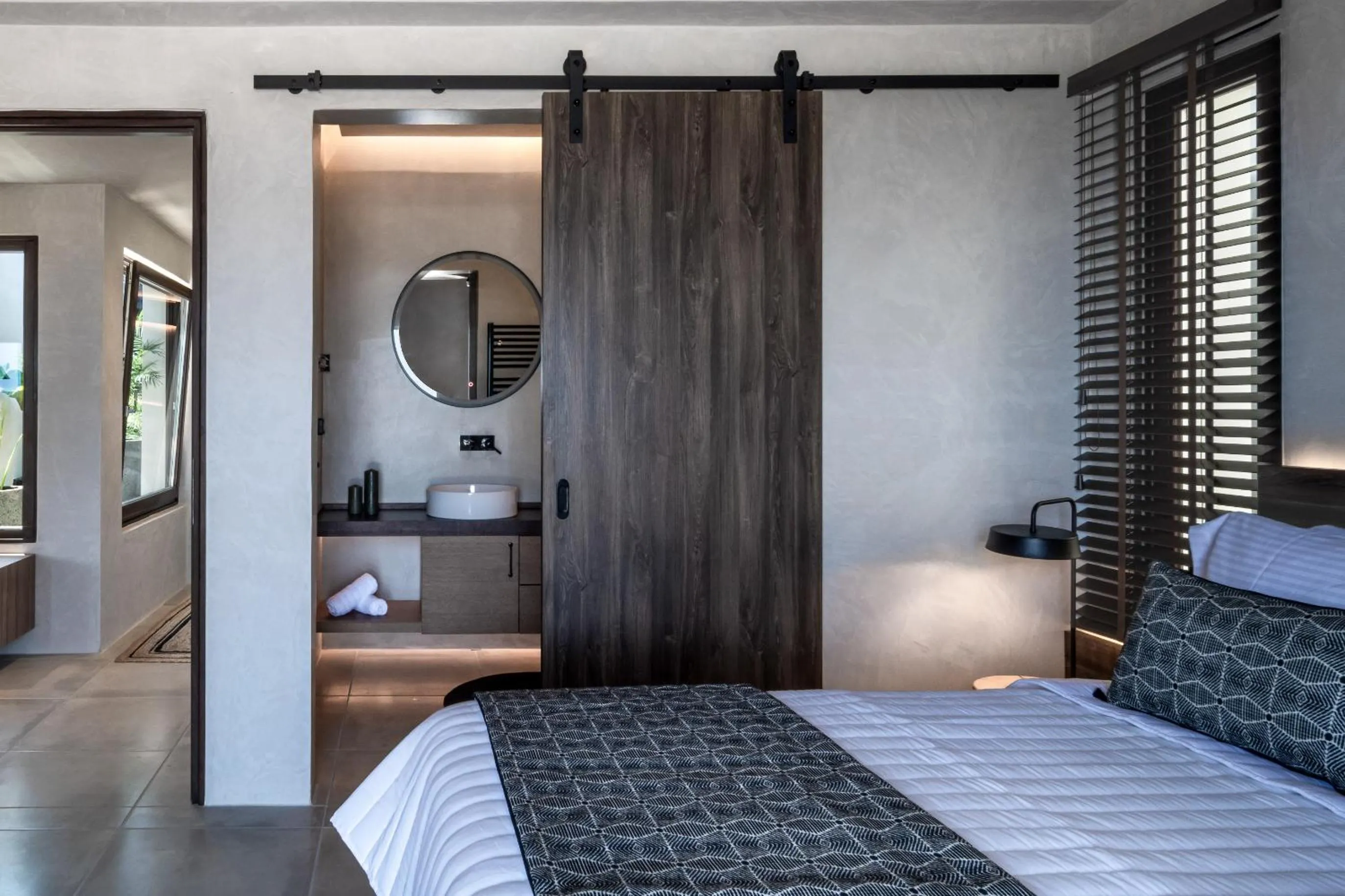 Bed in Ardor Exclusive Villas