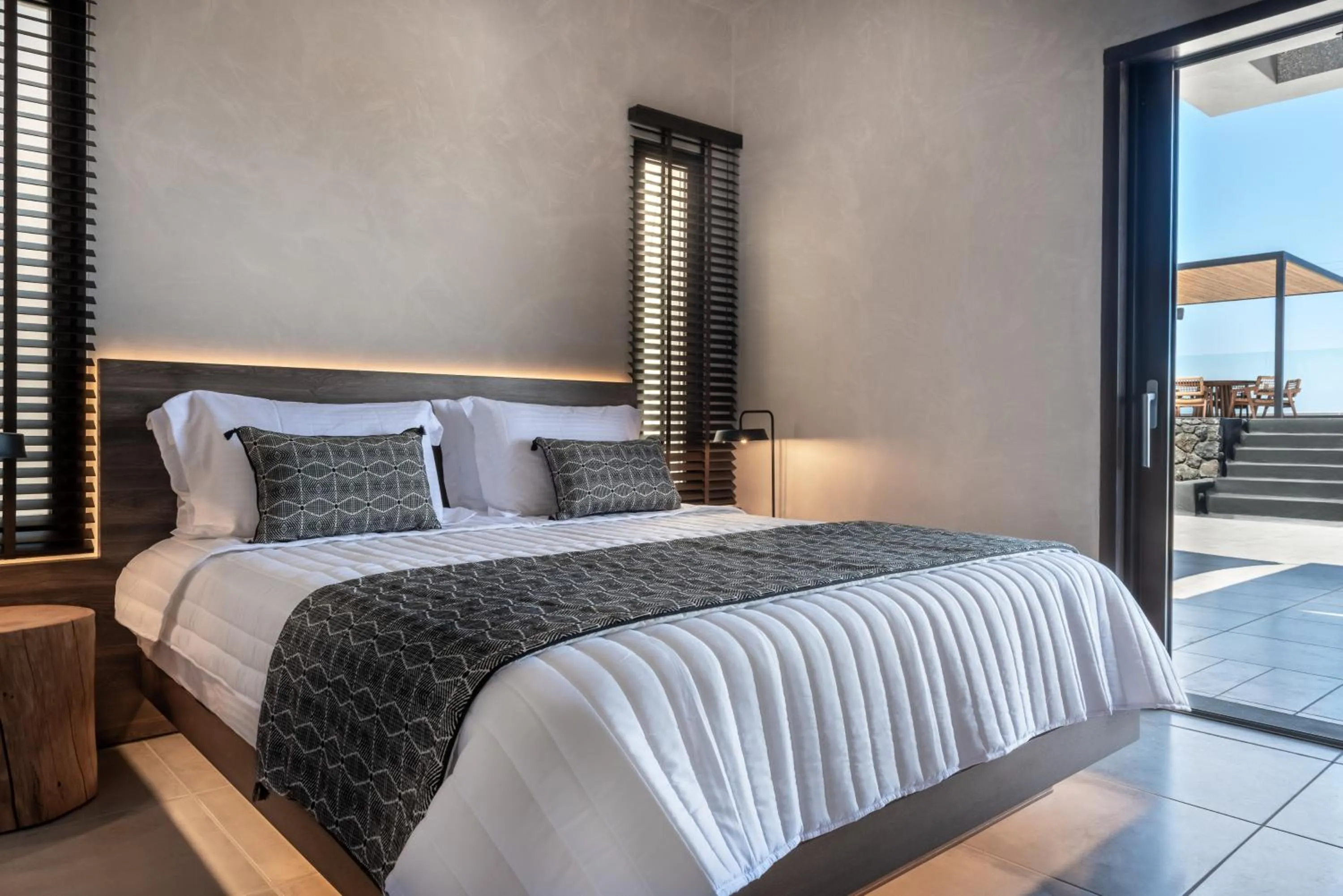 Bed in Ardor Exclusive Villas