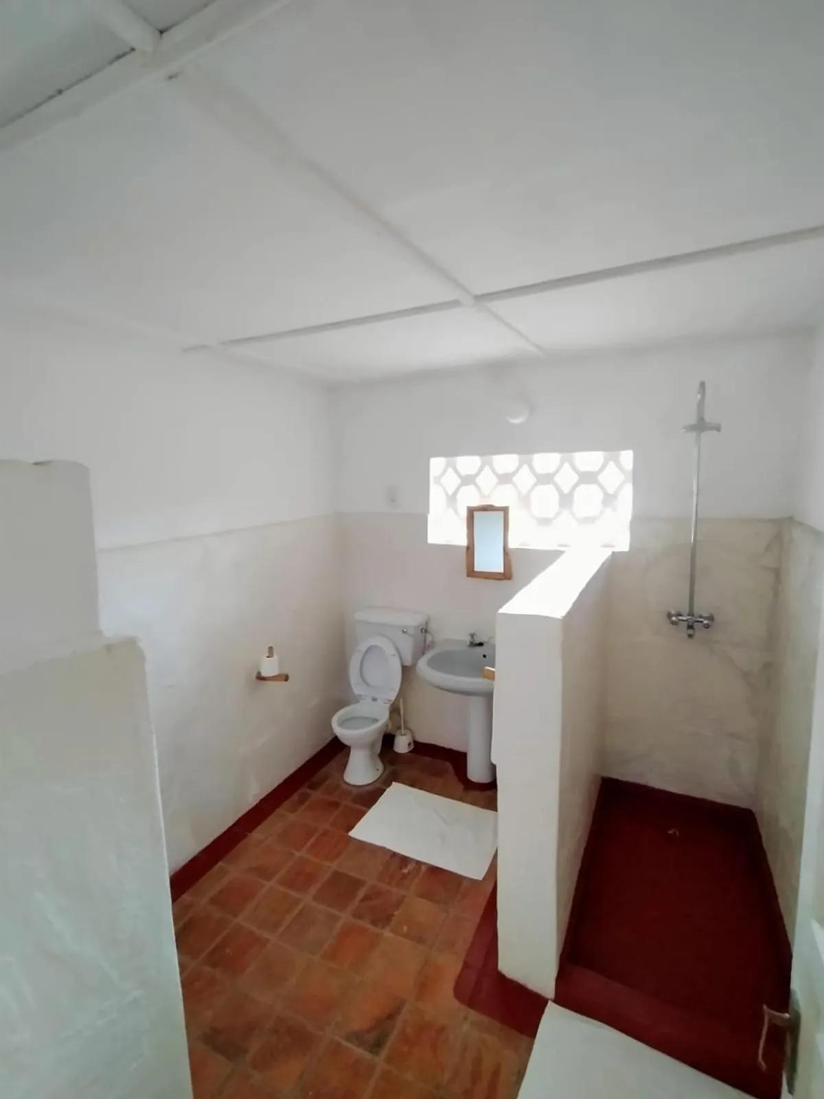 Bathroom in Ocean Sports Resort