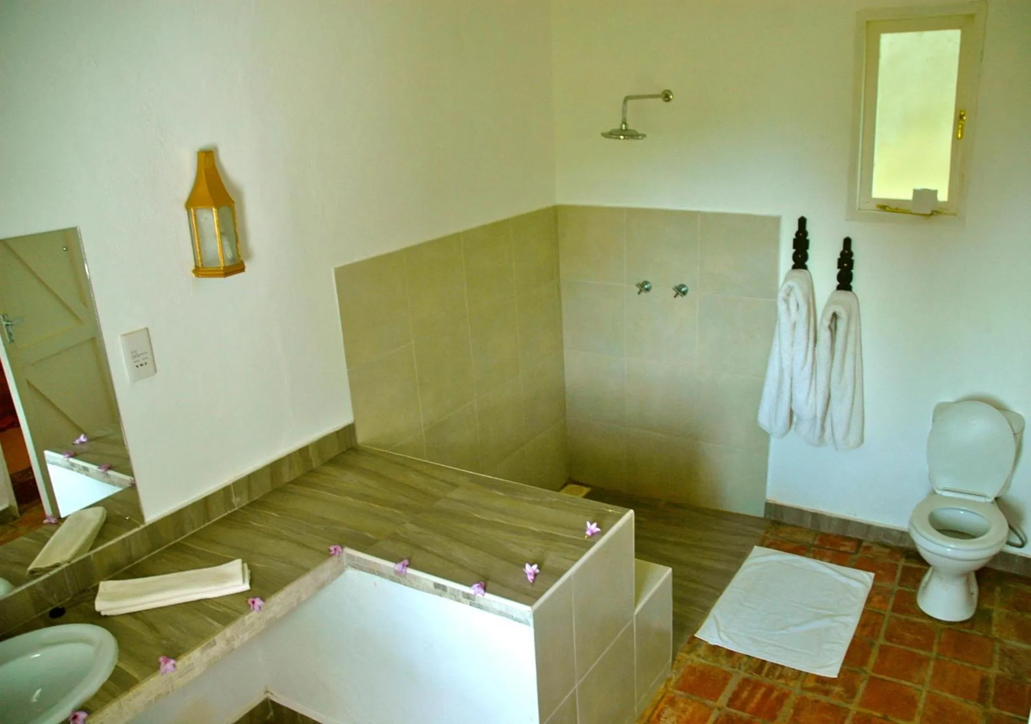 Bathroom in Ocean Sports Resort