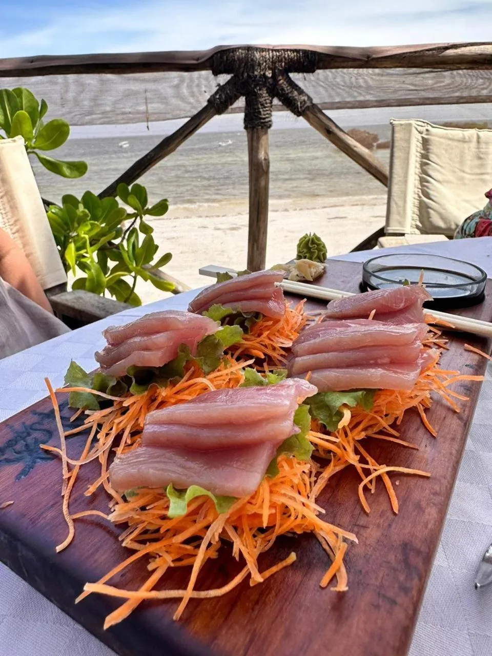 Food in Ocean Sports Resort