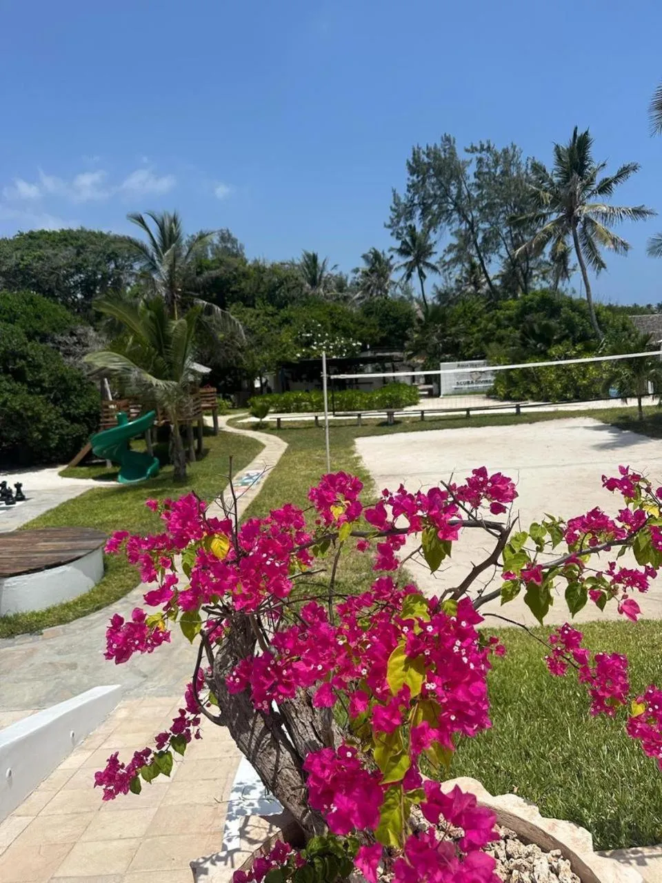 Sports in Ocean Sports Resort