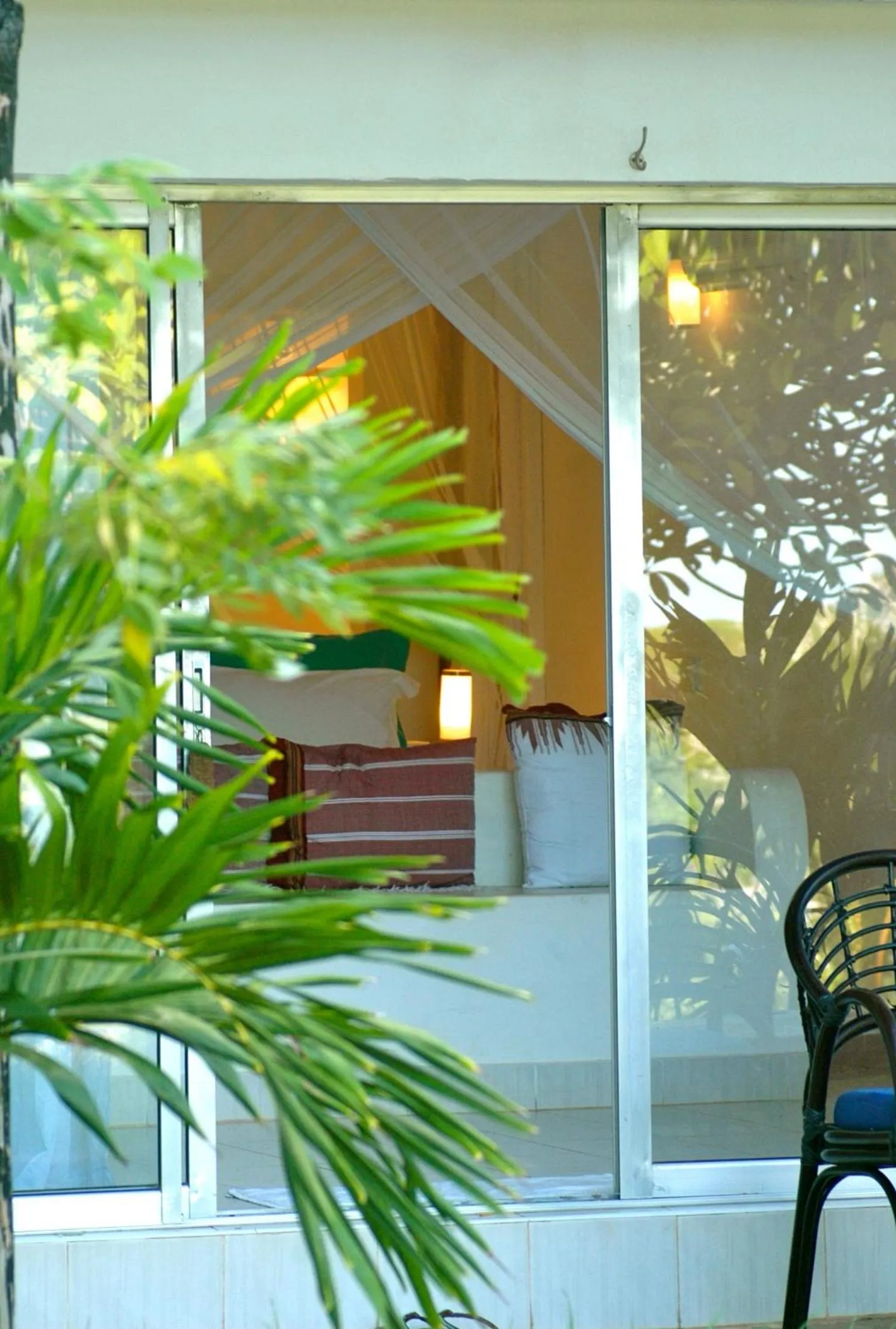 Balcony/Terrace in Ocean Sports Resort