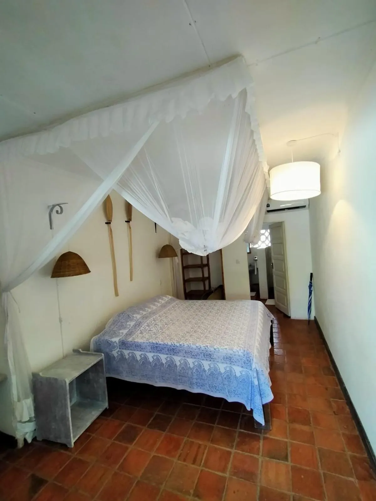 Bed in Ocean Sports Resort