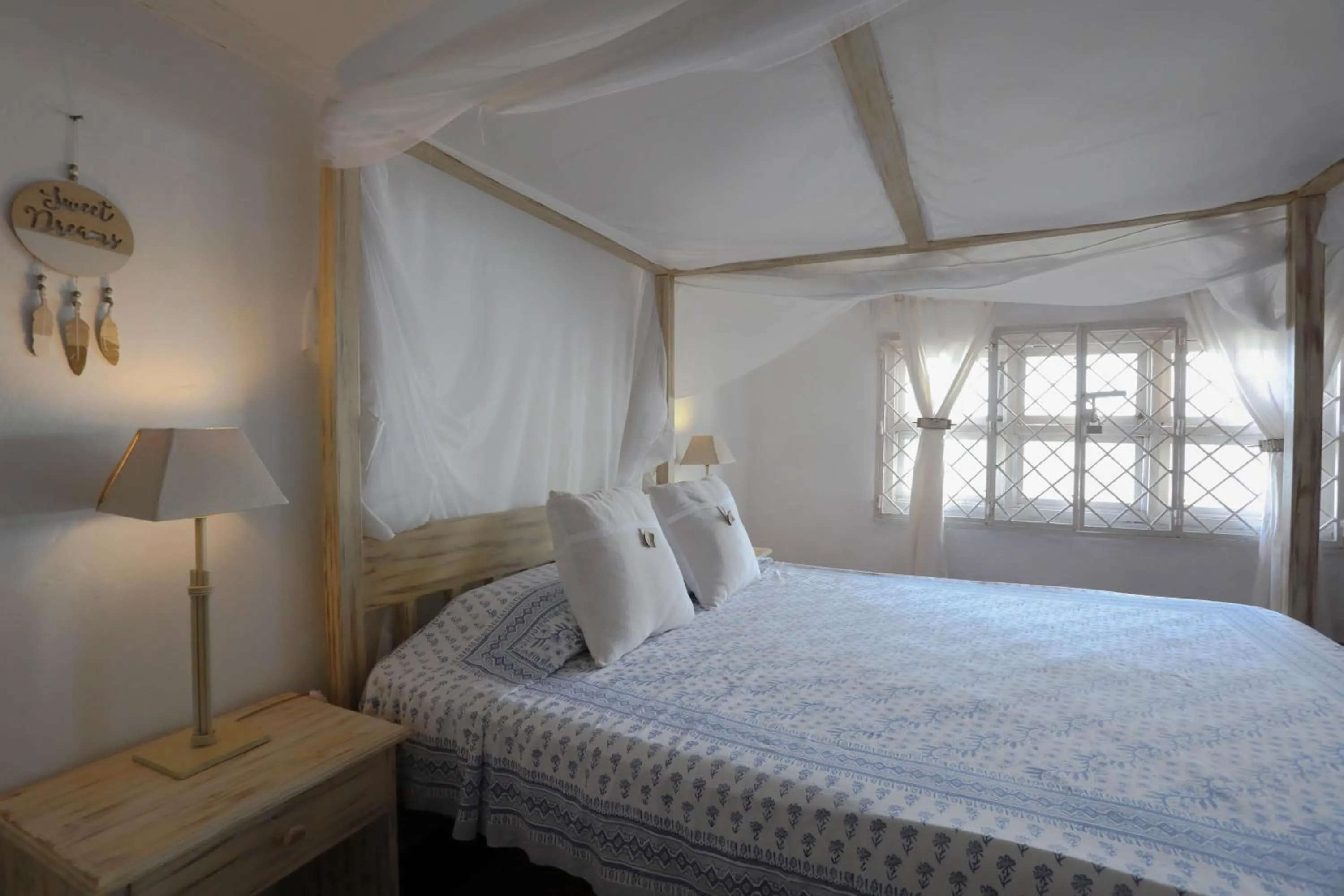 Bed in Ocean Sports Resort