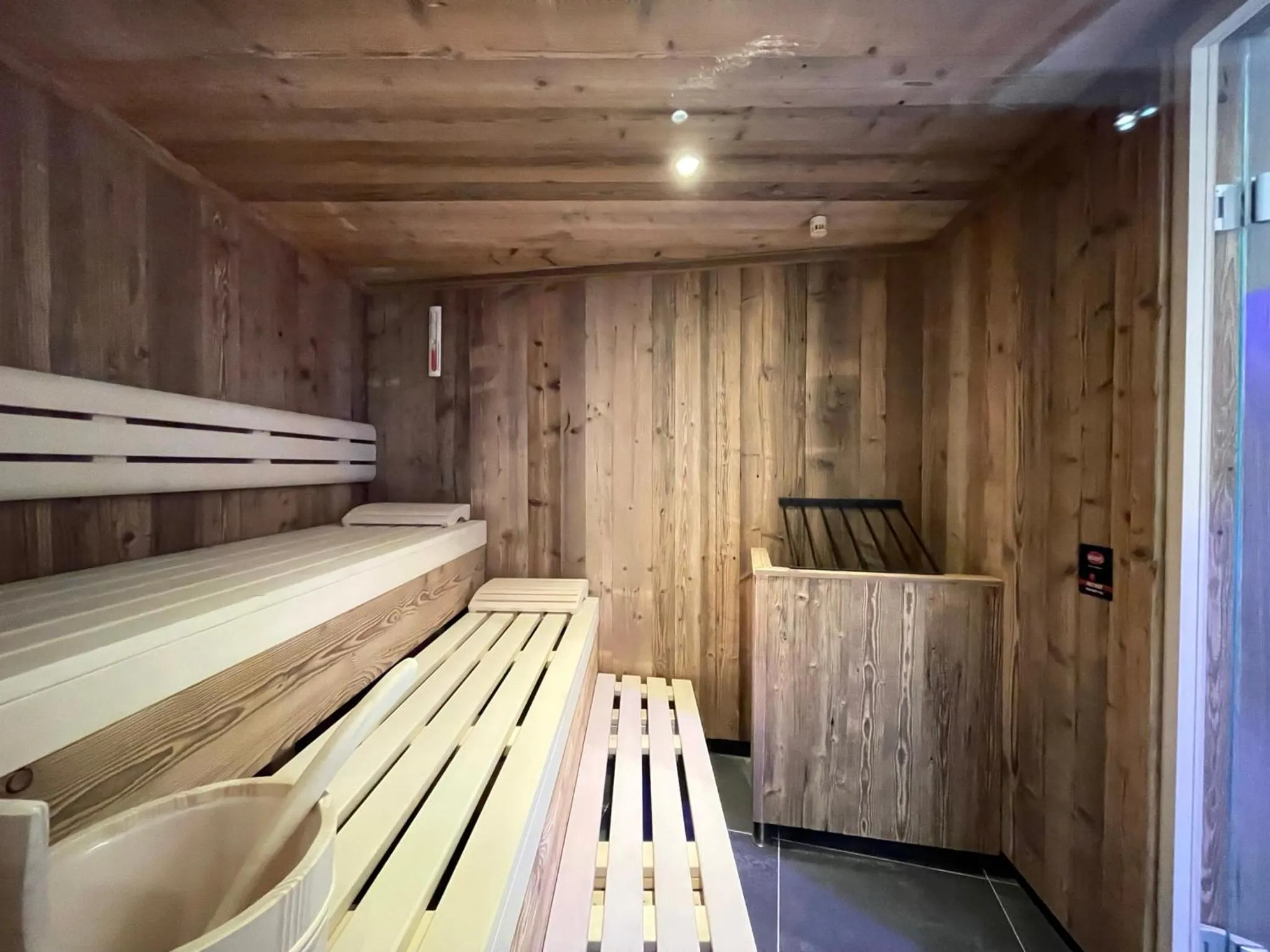 Spa and wellness centre/facilities in Hotel Restaurant Rosengarten