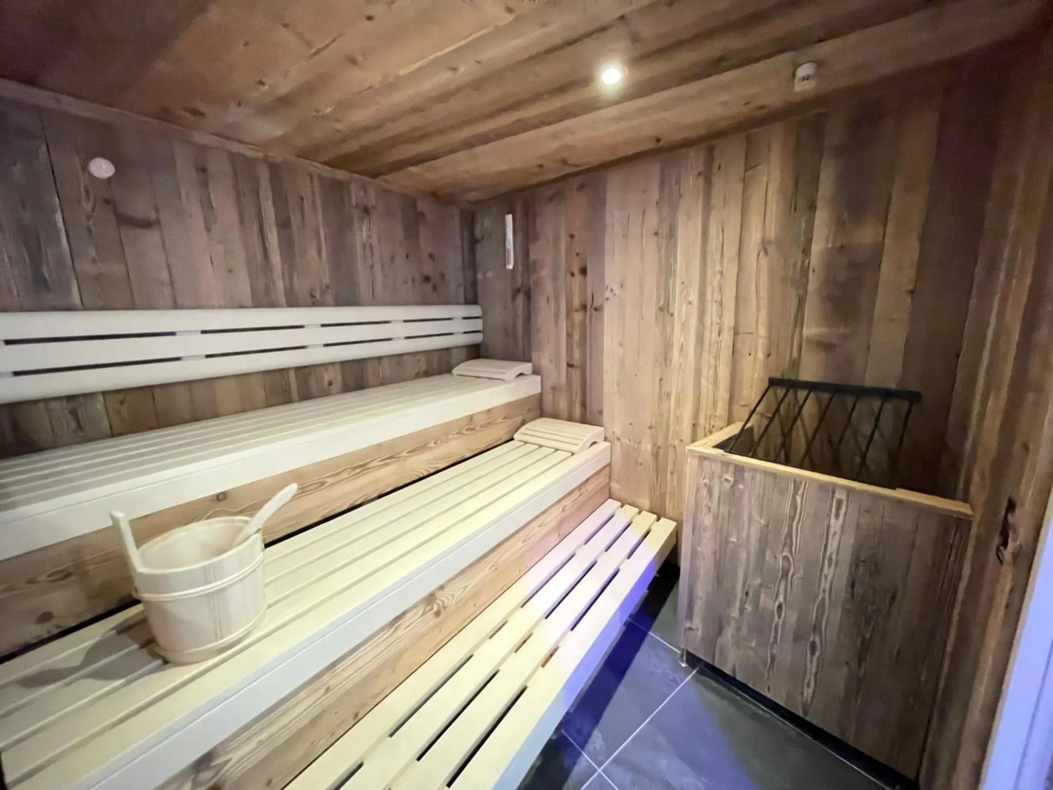 Spa and wellness centre/facilities in Hotel Restaurant Rosengarten