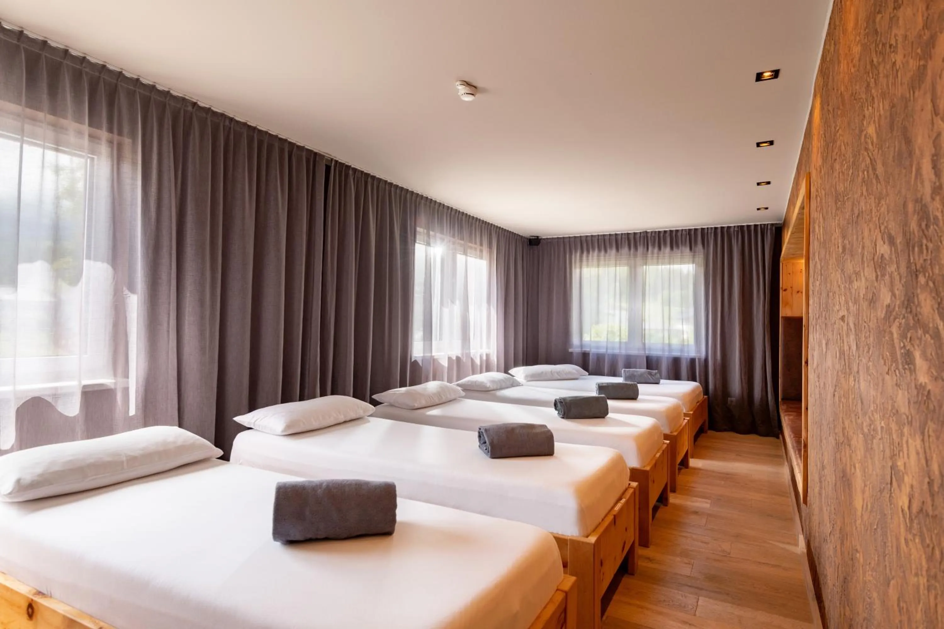 Sauna, Bed in Fairhotel Hochfilzen B&B