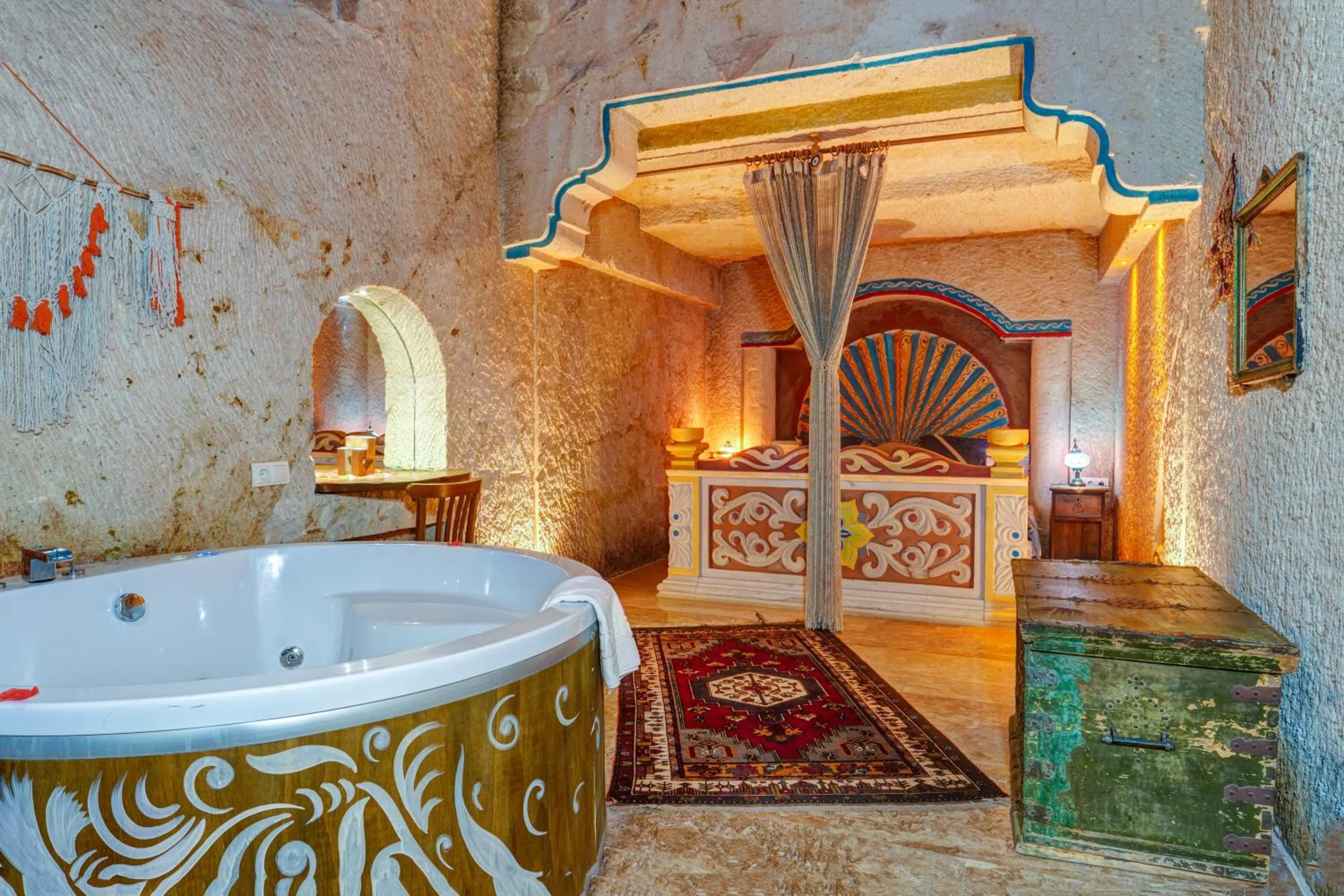 Photo of the whole room in Nova Cave Hotel