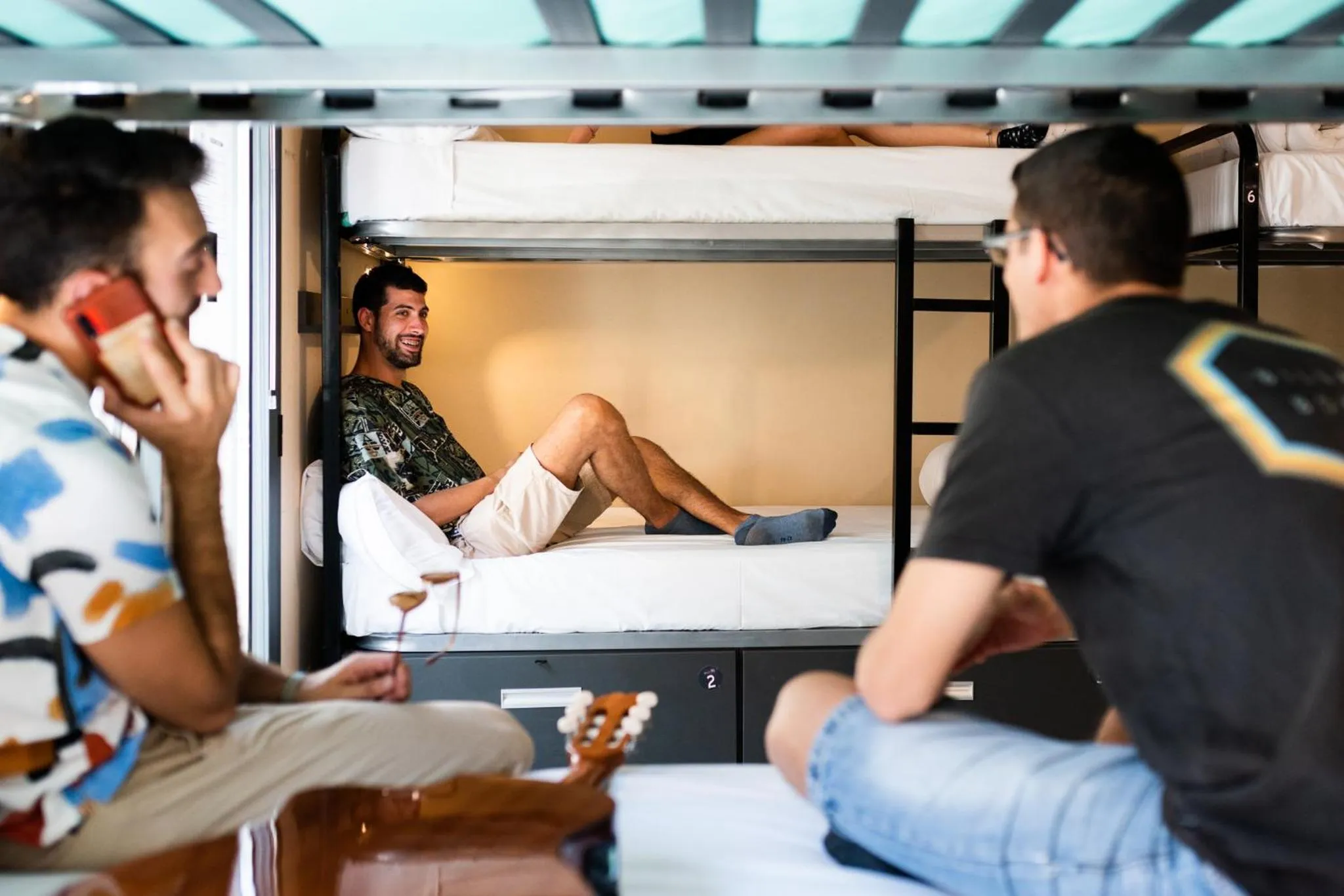 Hostel Carlota Braun