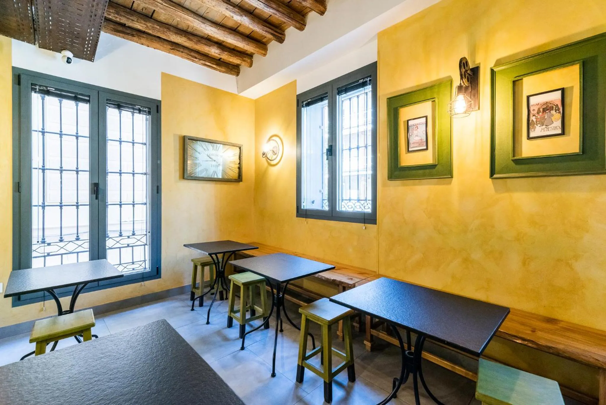 Hostel Carlota Braun