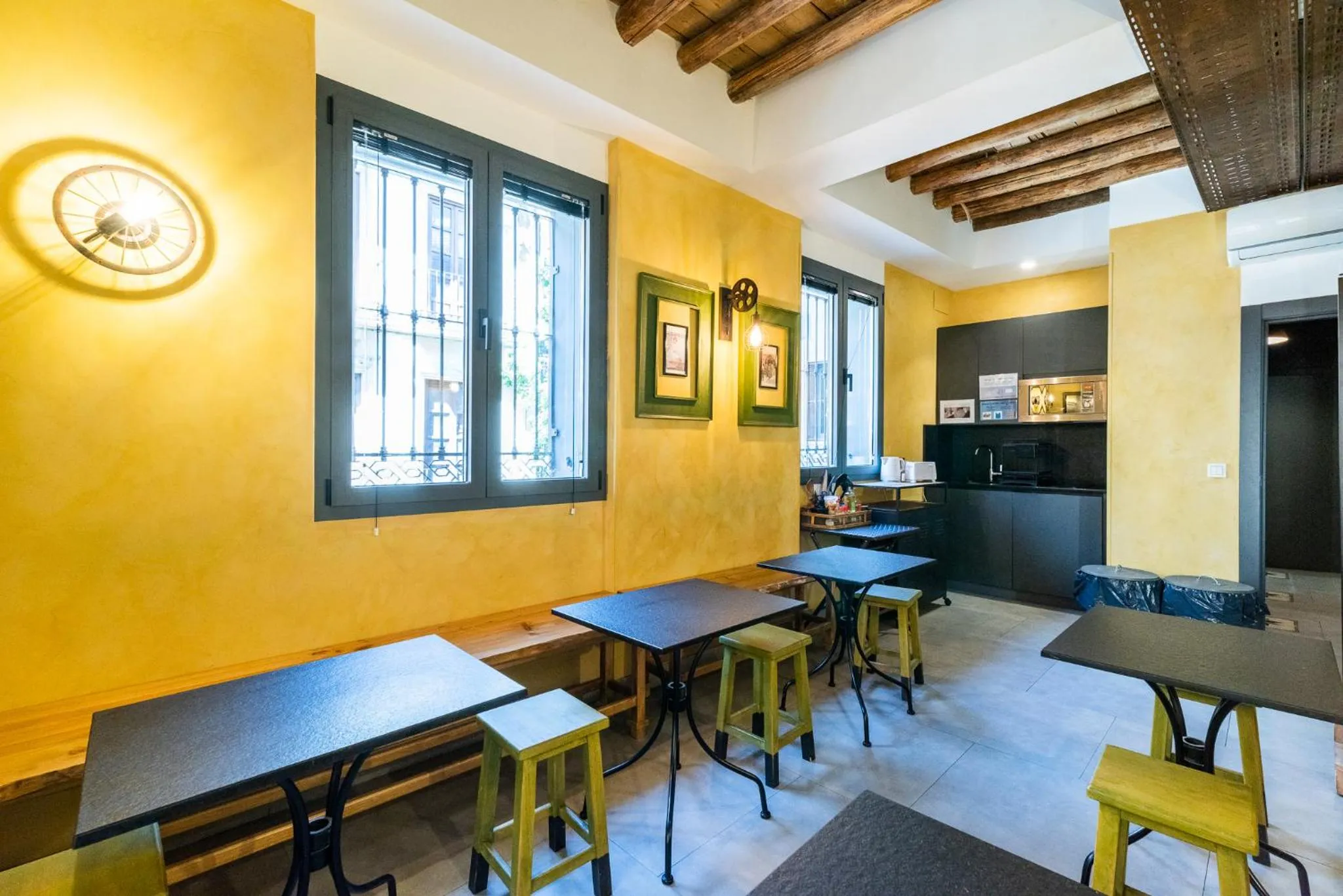 Hostel Carlota Braun