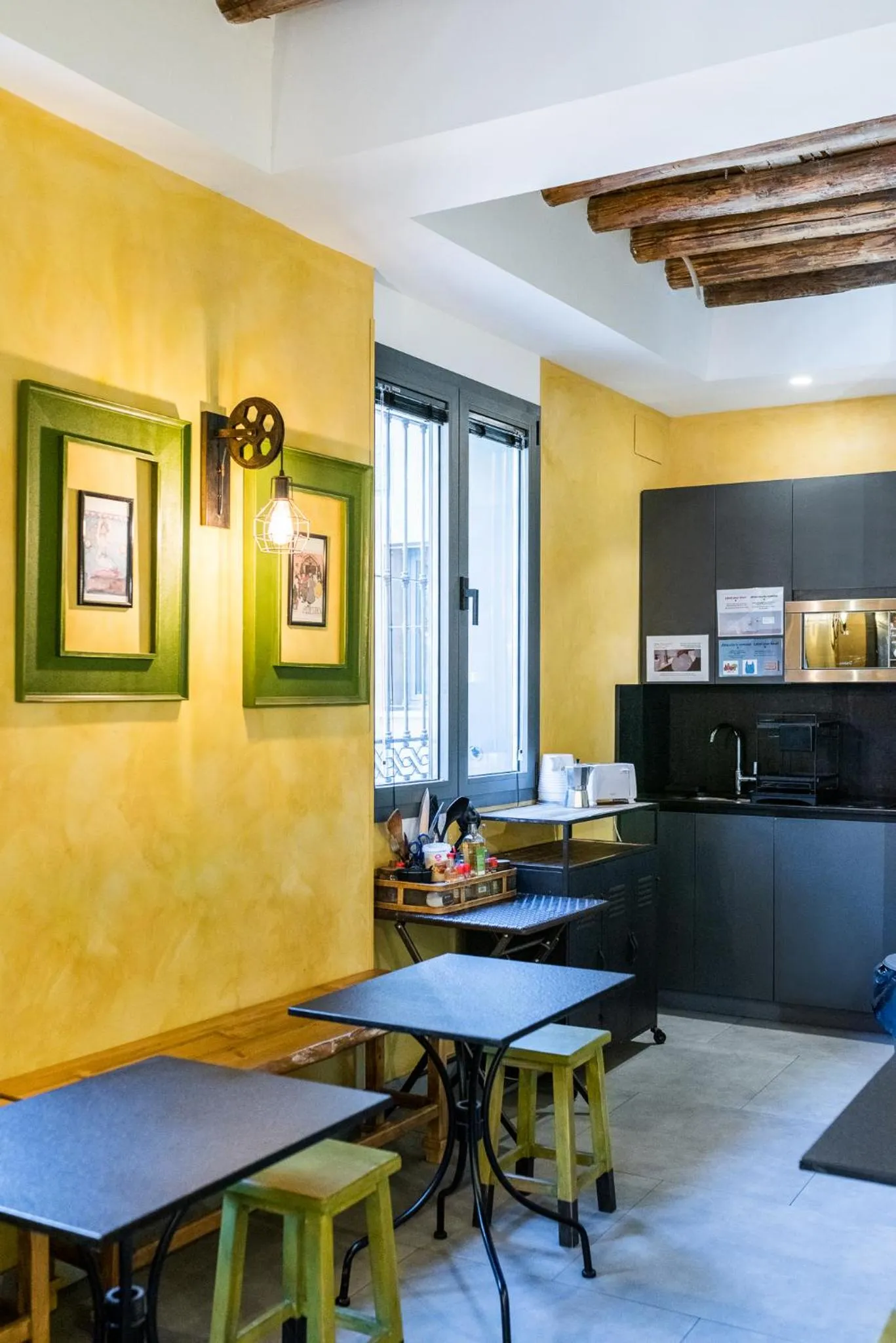 Hostel Carlota Braun