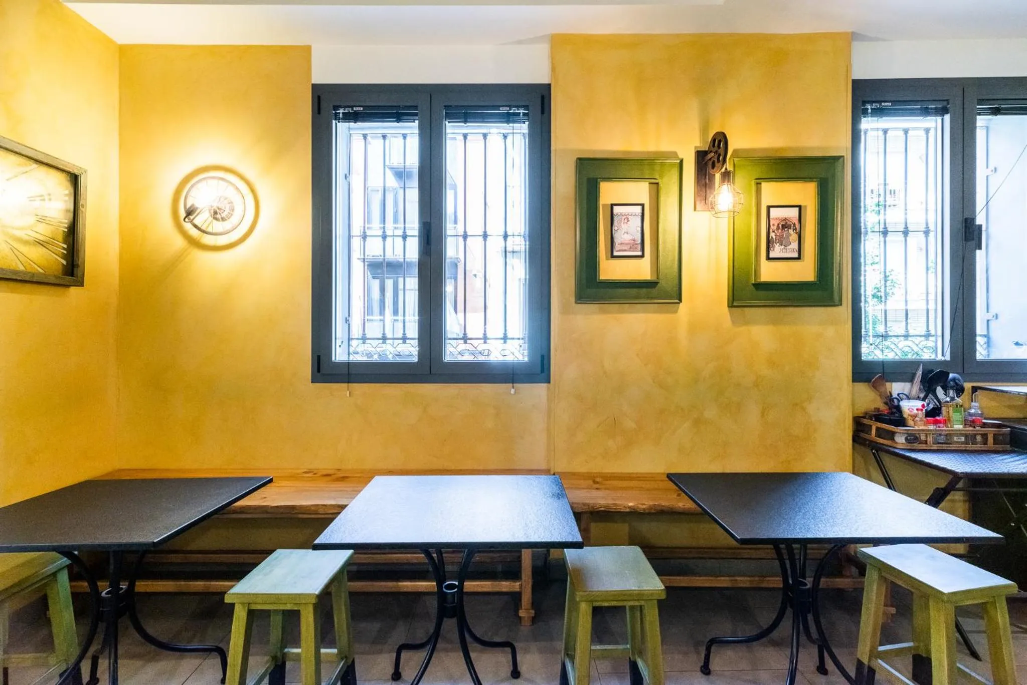 Hostel Carlota Braun