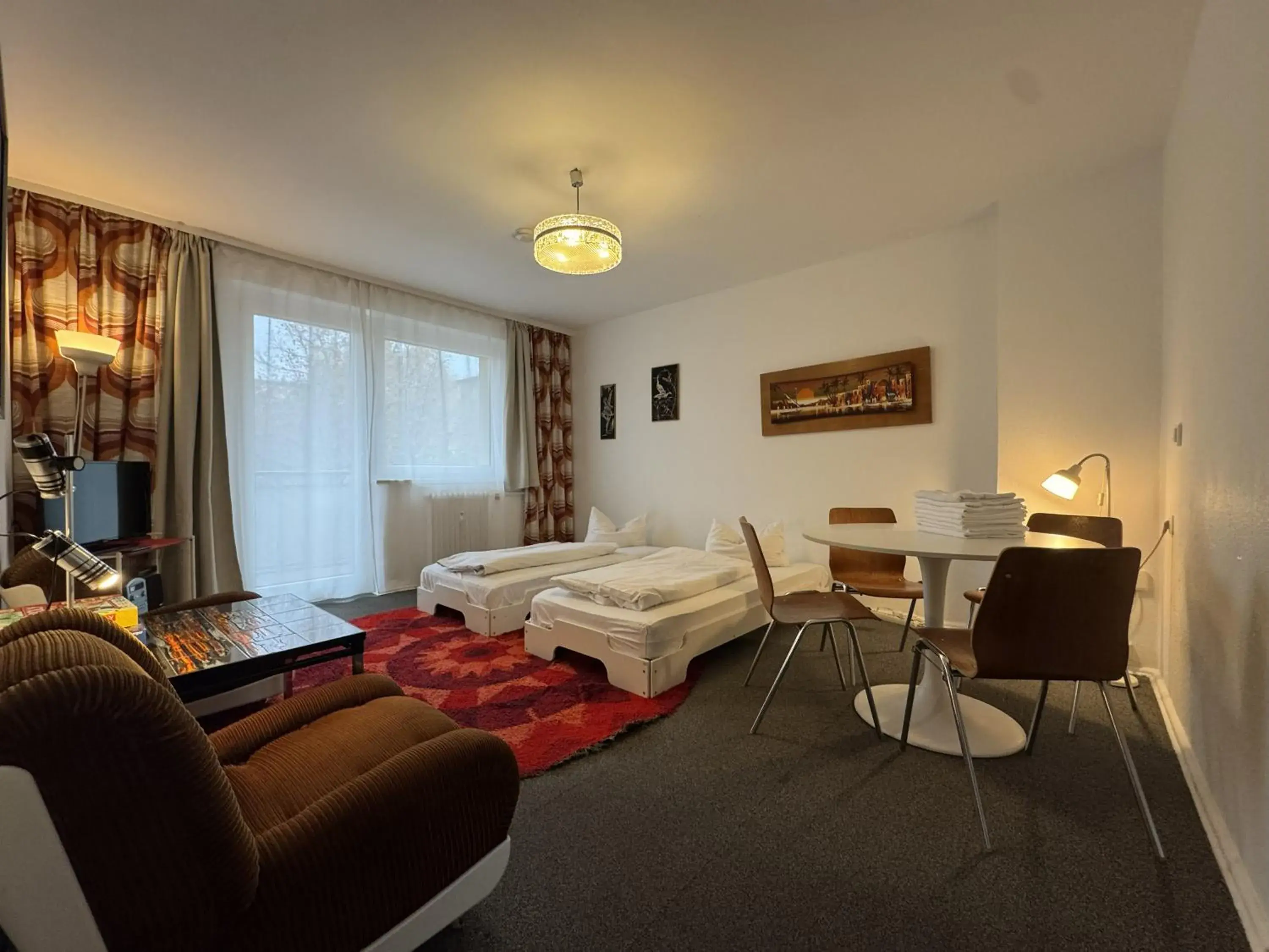 M M Central Apartments - Free Parking - Vintage Style M M Central Apartments - Free Parking - Vintage Style