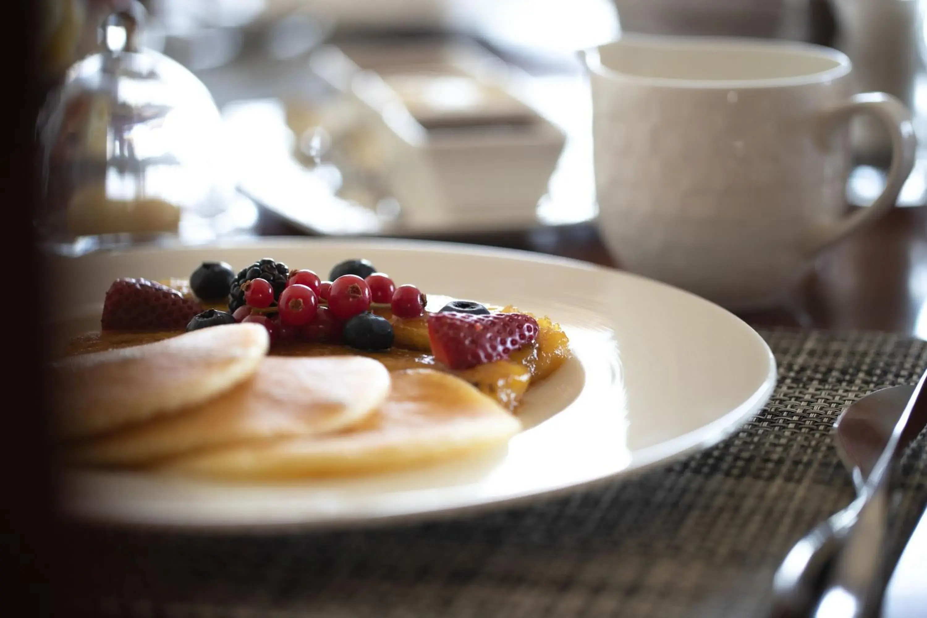 Breakfast in Jumeirah Living World Trade Centre Dubai Breakfast in Jumeirah Living World Trade Centre Dubai