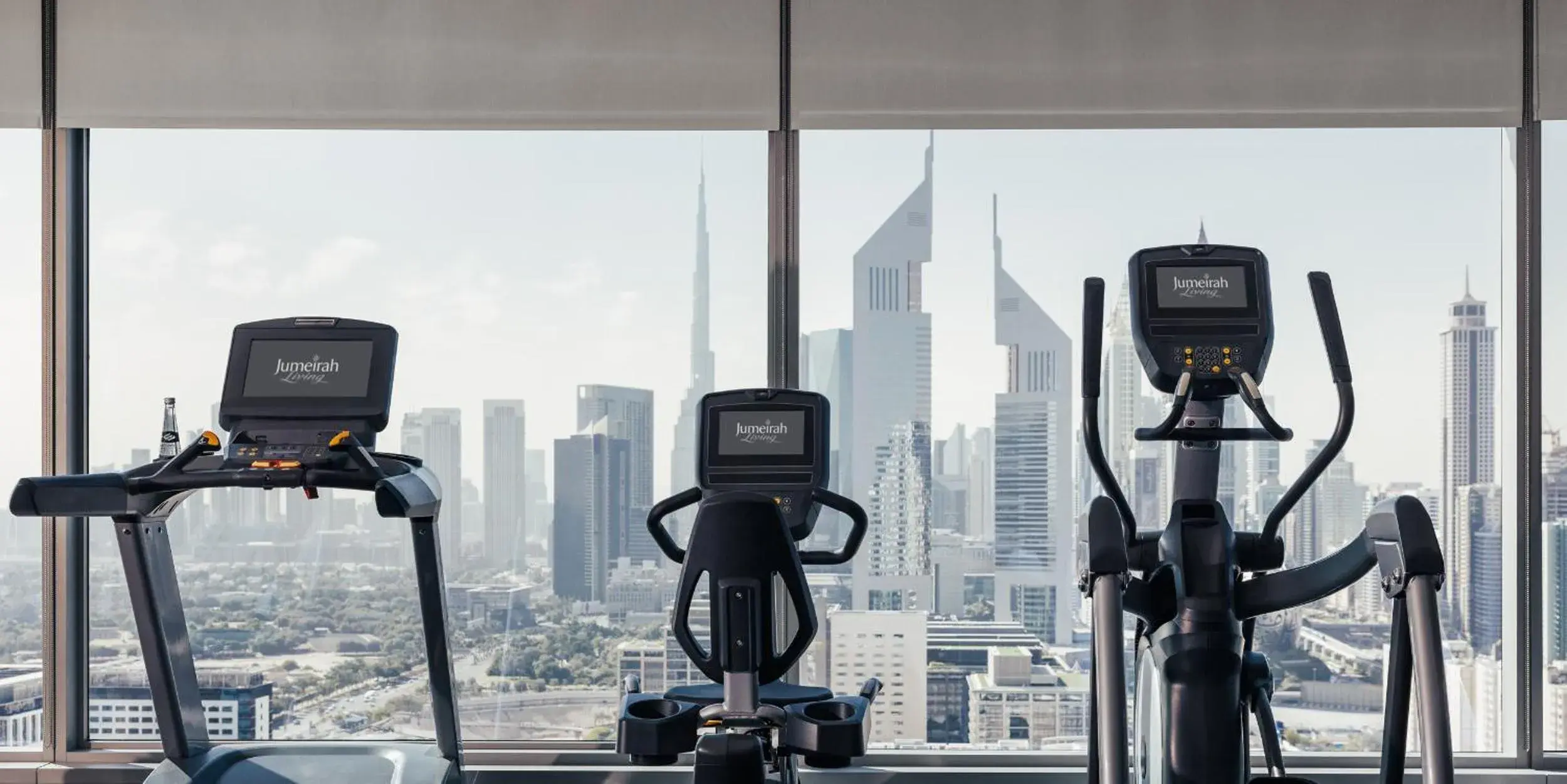 Fitness centre/facilities in Jumeirah Living World Trade Centre Dubai Fitness centre/facilities in Jumeirah Living World Trade Centre Dubai