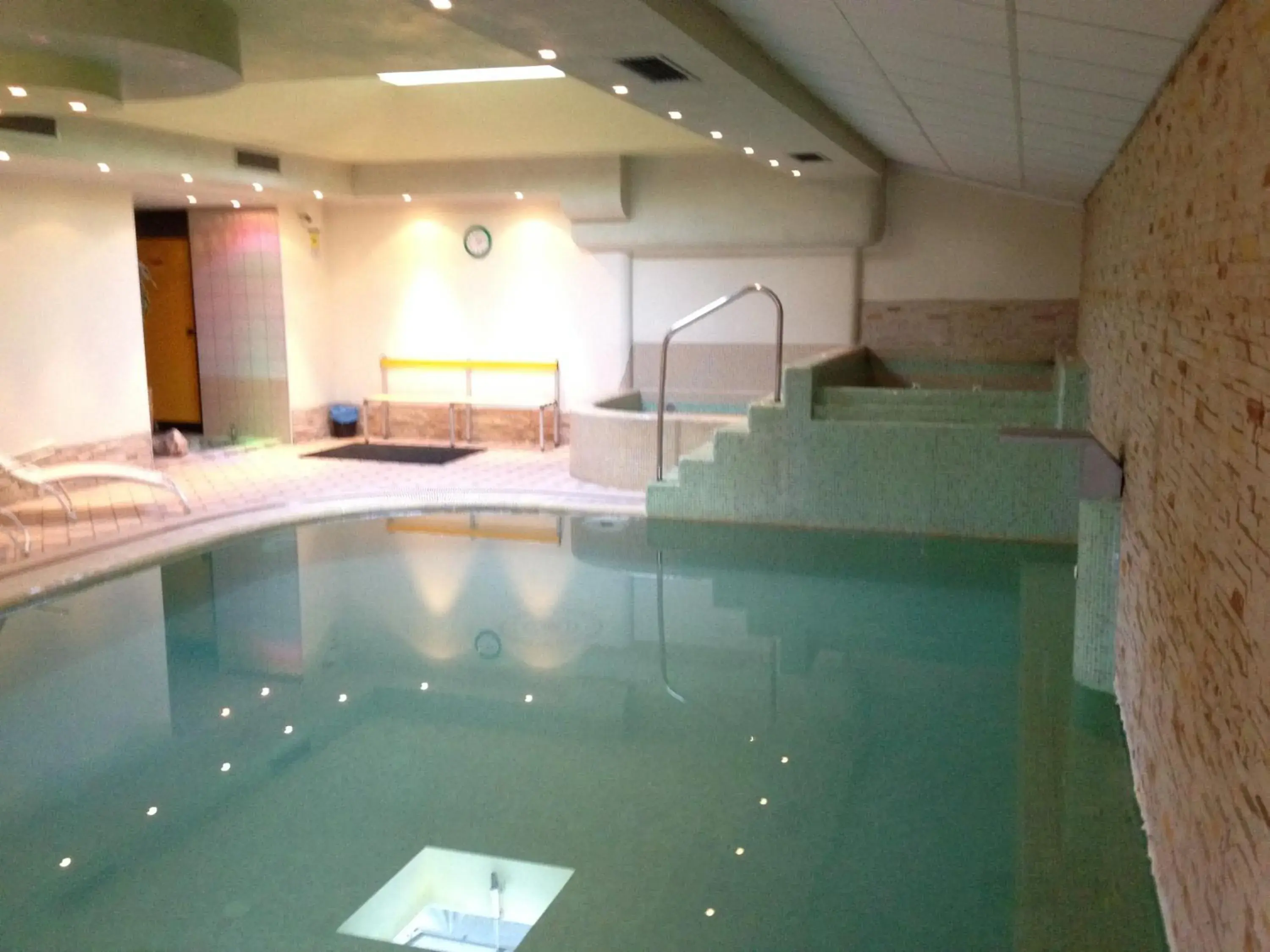 Spa and wellness centre/facilities in Hotel Olisamir Spa and wellness centre/facilities in Hotel Olisamir