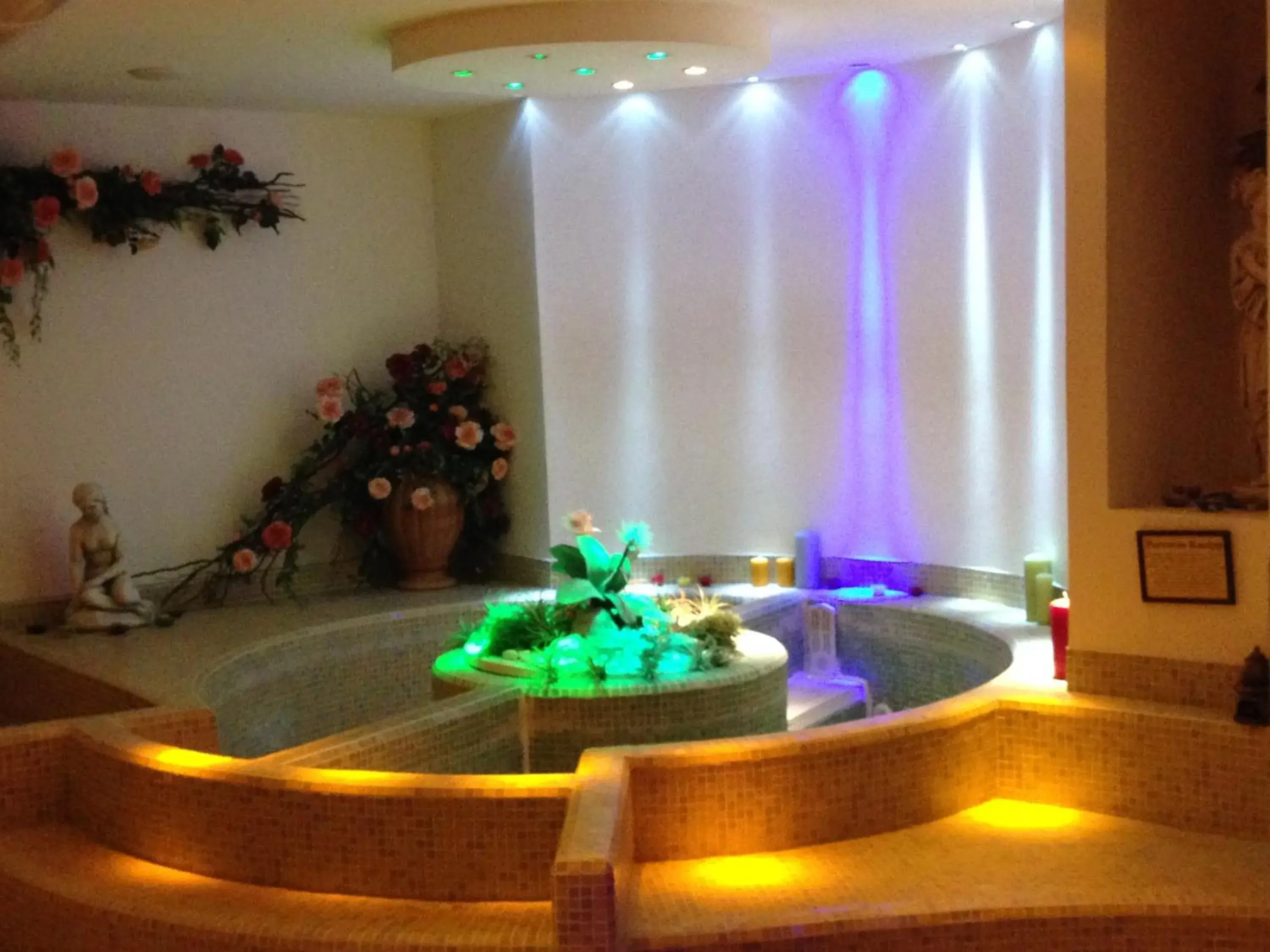 Spa and wellness centre/facilities in Hotel Olisamir Spa and wellness centre/facilities in Hotel Olisamir