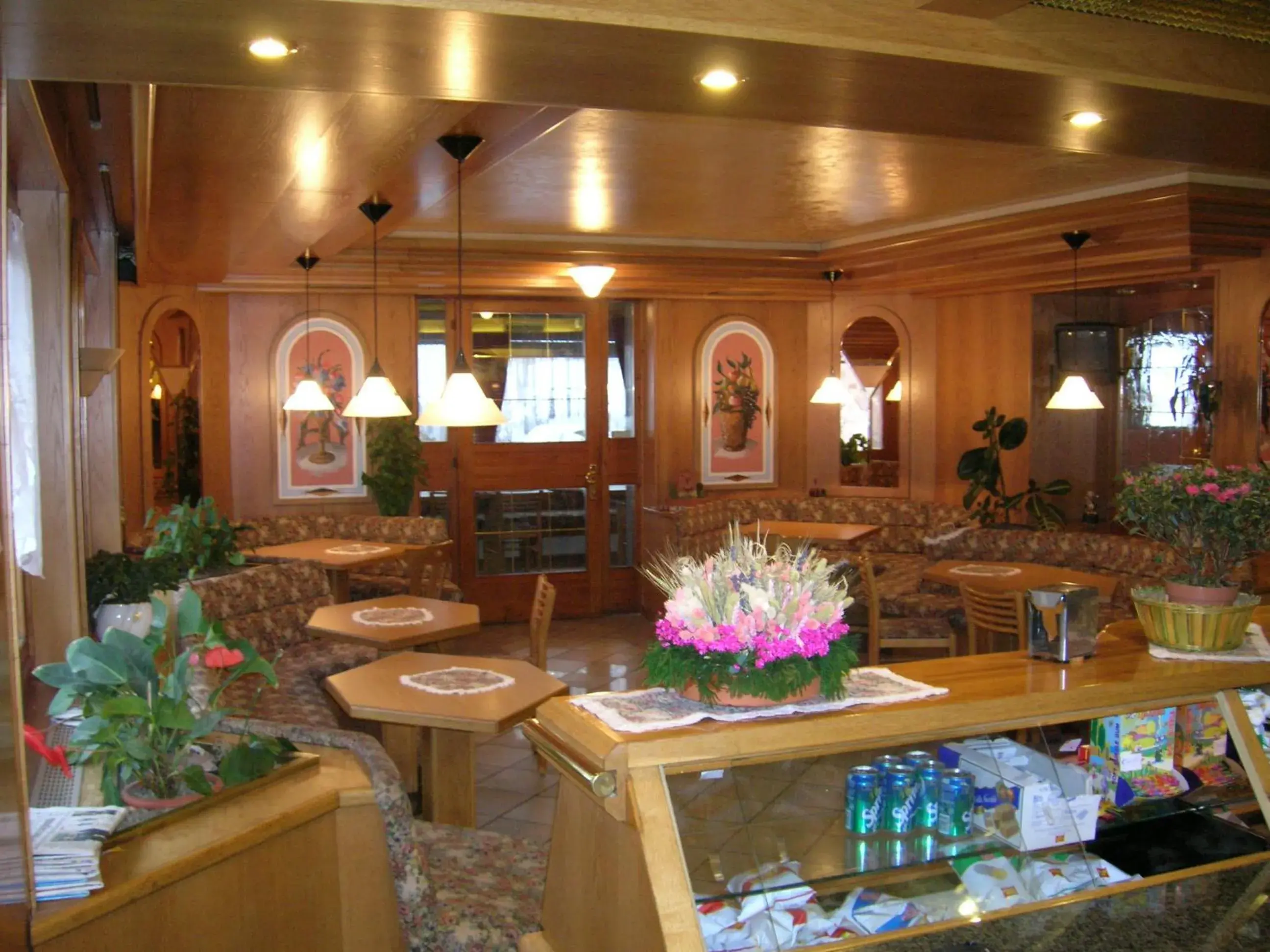 Lounge or bar in Hotel Olisamir Lounge or bar in Hotel Olisamir