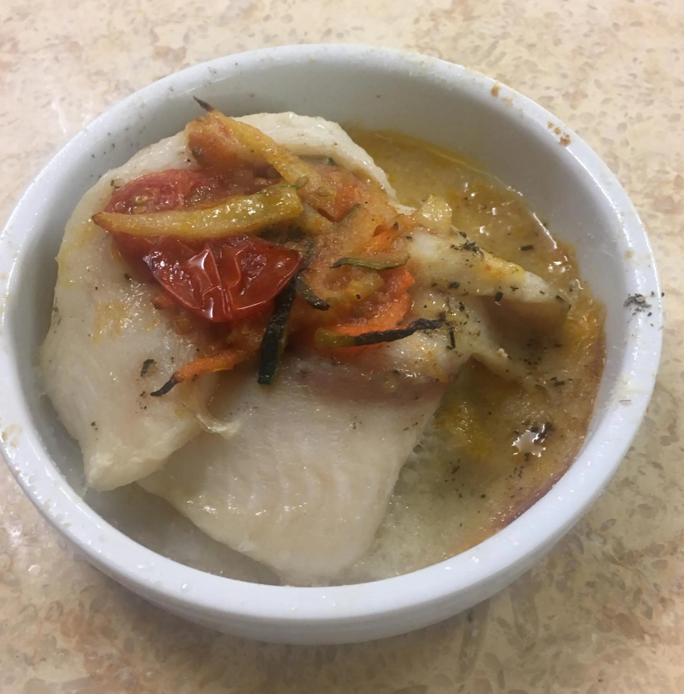 Food and drinks in Hotel Olisamir