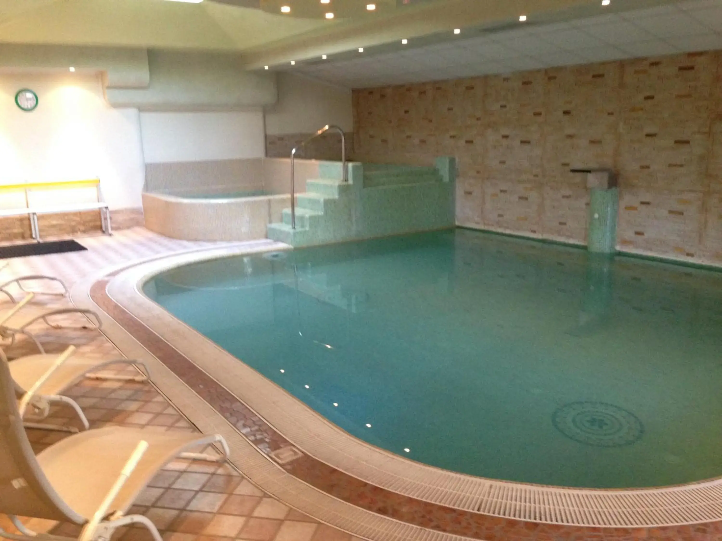 Spa and wellness centre/facilities in Hotel Olisamir Spa and wellness centre/facilities in Hotel Olisamir