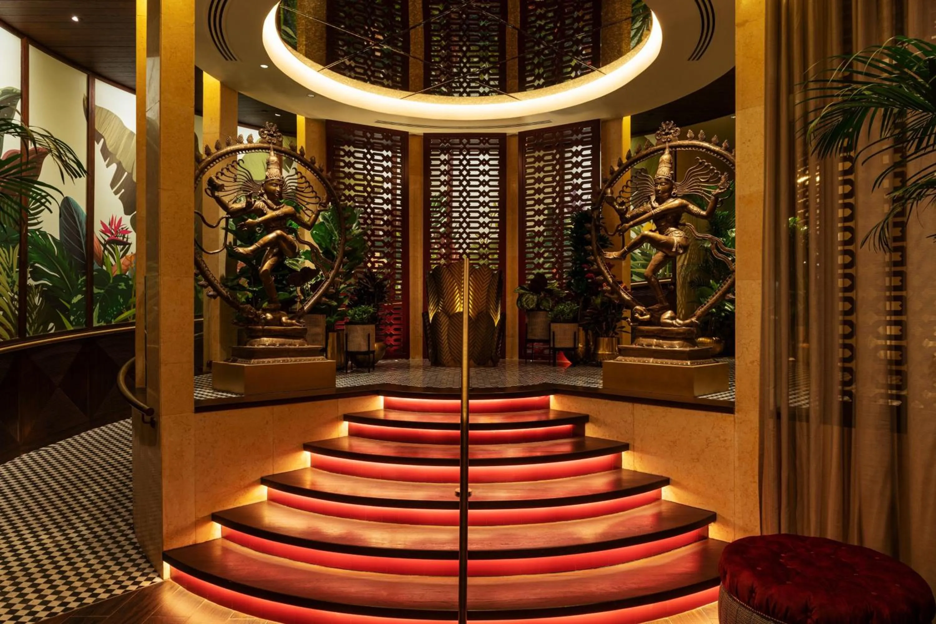 Restaurant/places to eat in Grosvenor House, a Luxury Collection Hotel, Dubai