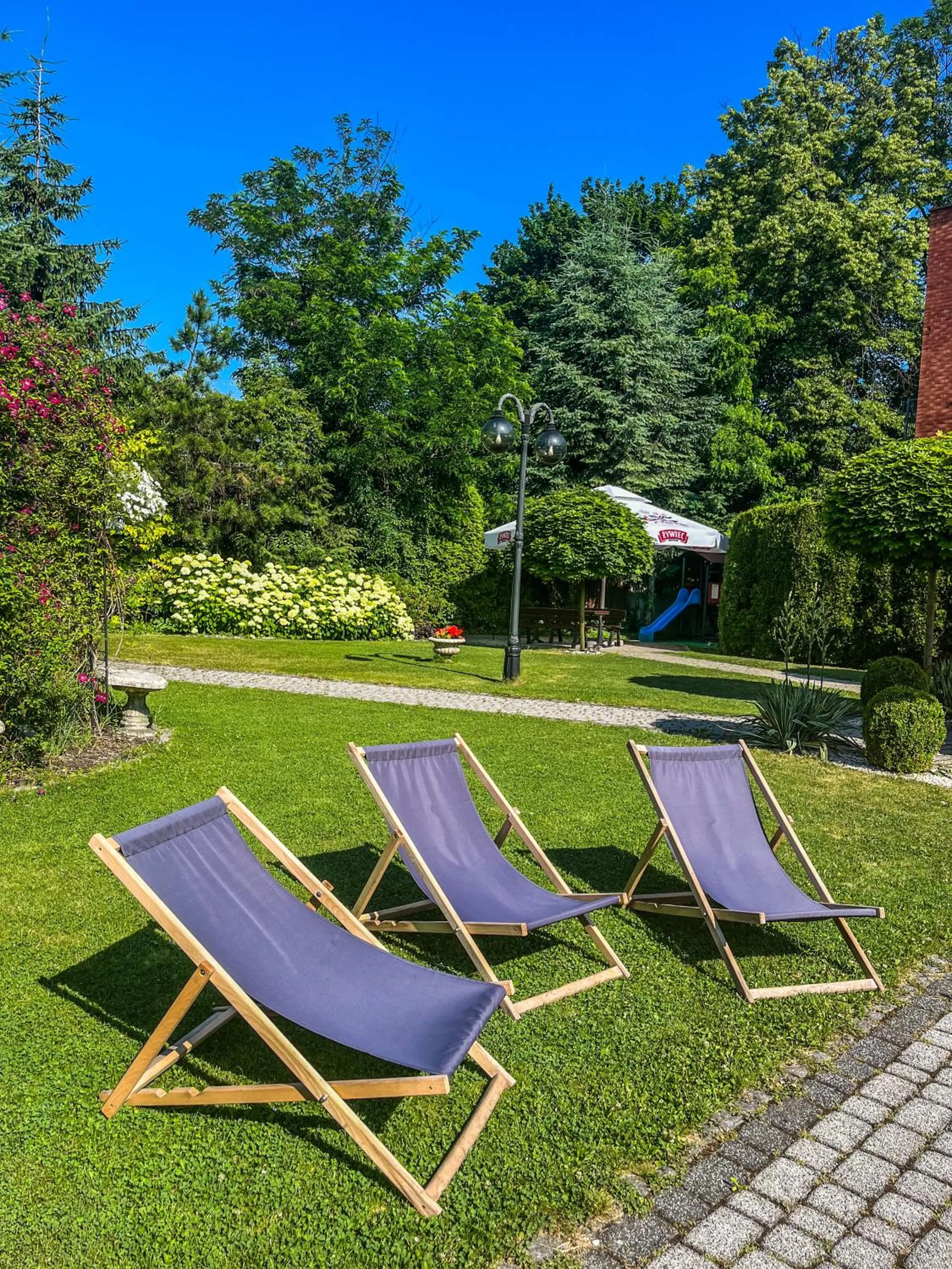 Spring in Hotel Adria