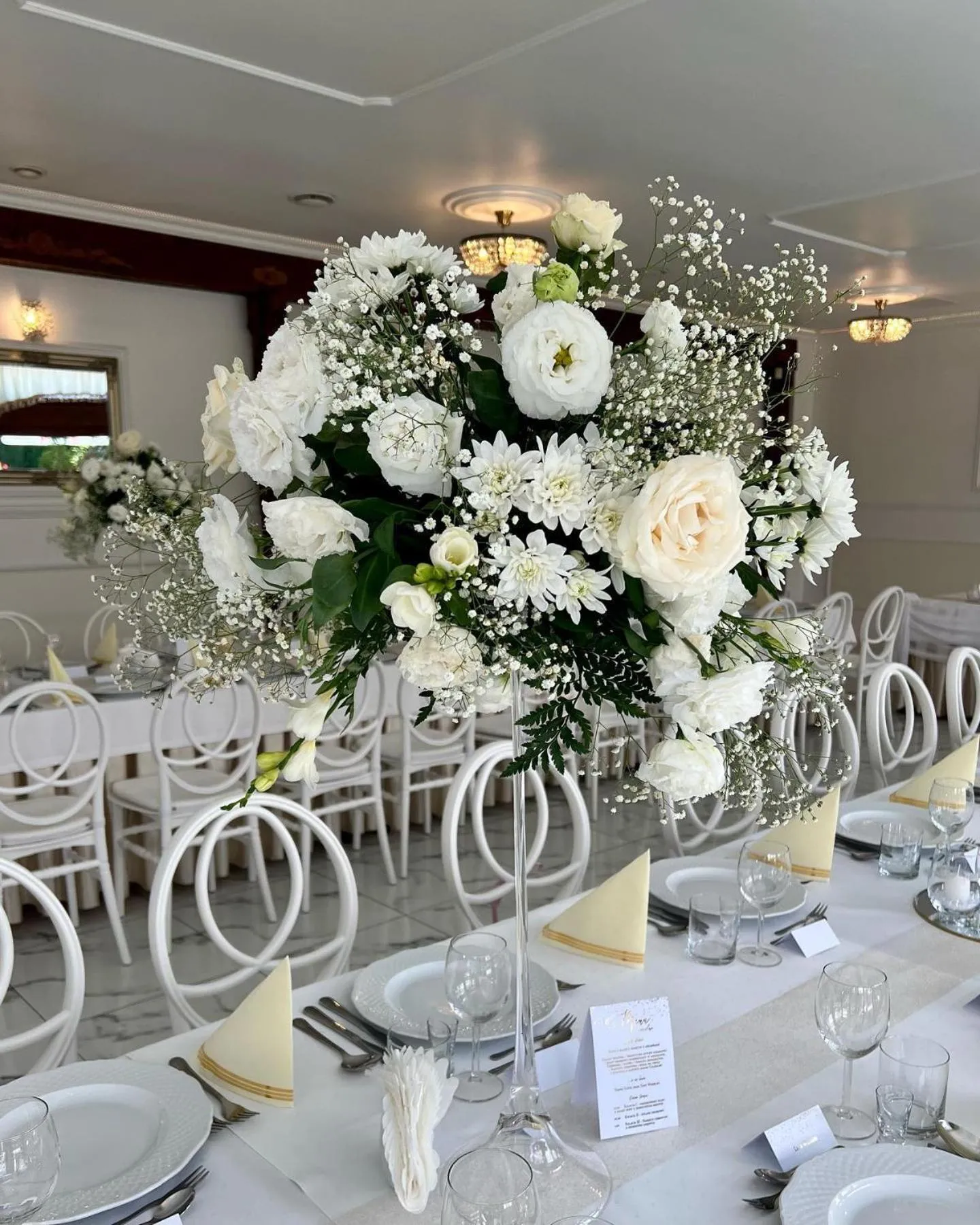 Restaurant/places to eat in Hotel Adria