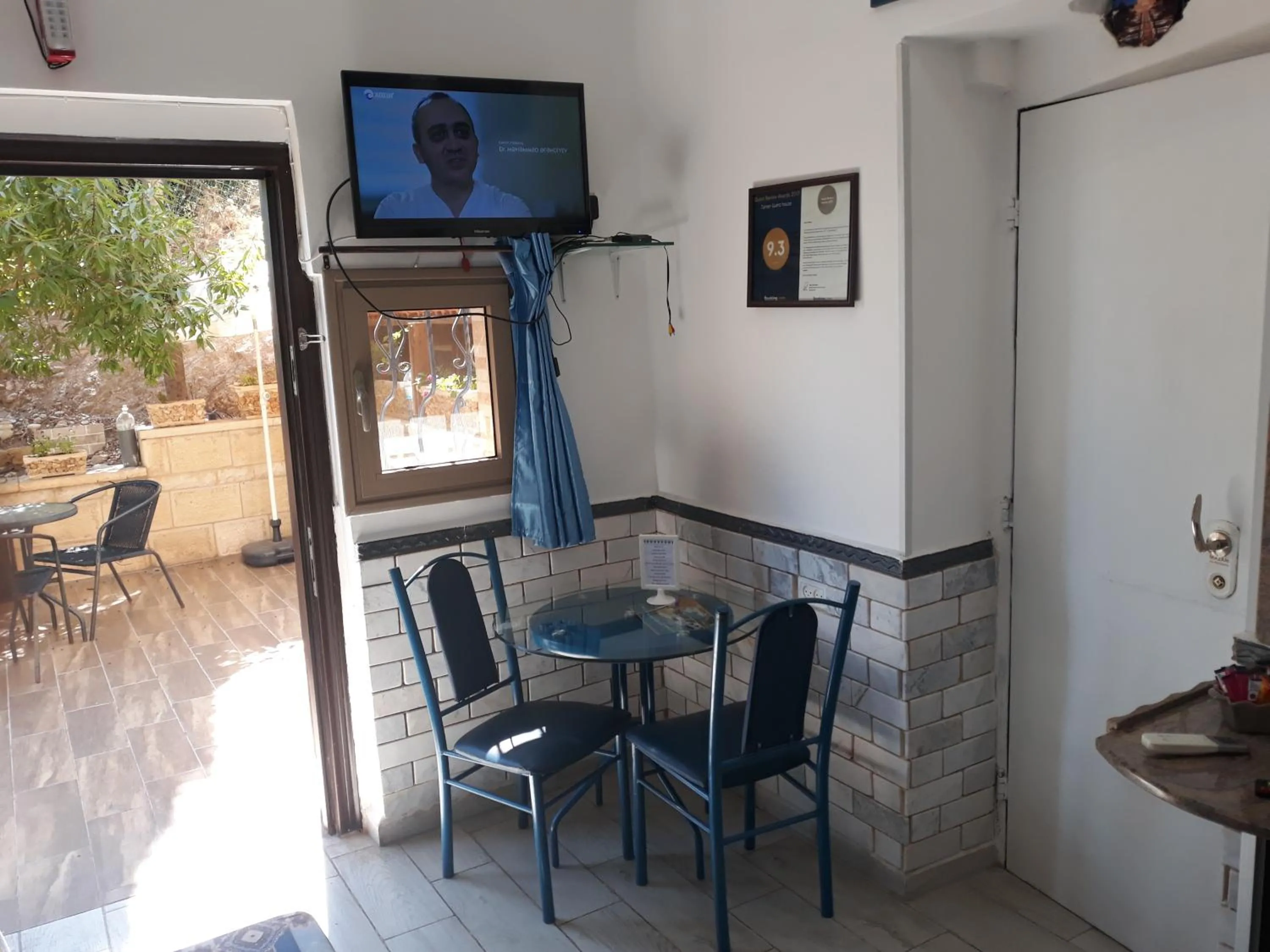 Dining area in Tamer Guest house