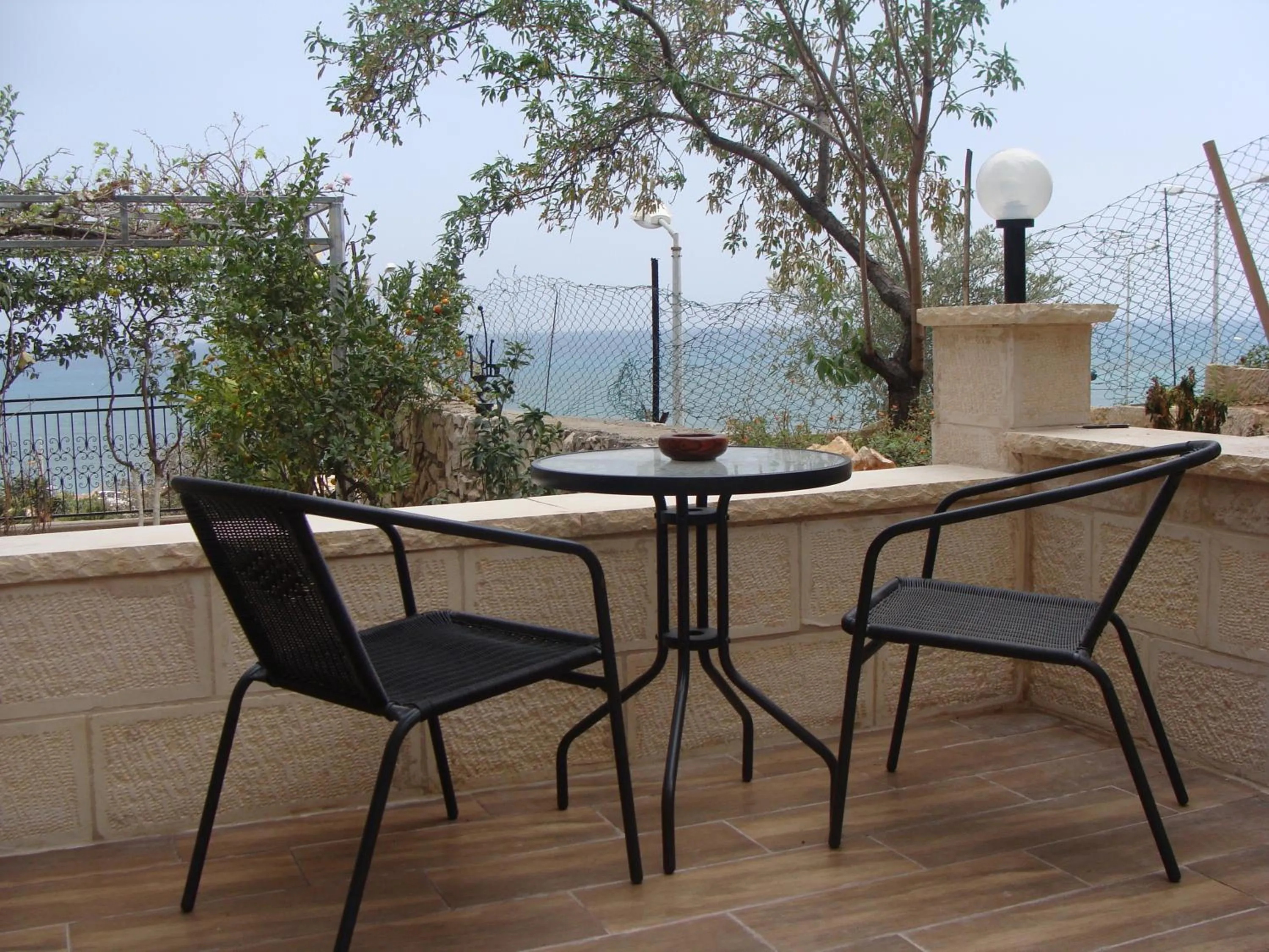Balcony/Terrace in Tamer Guest house