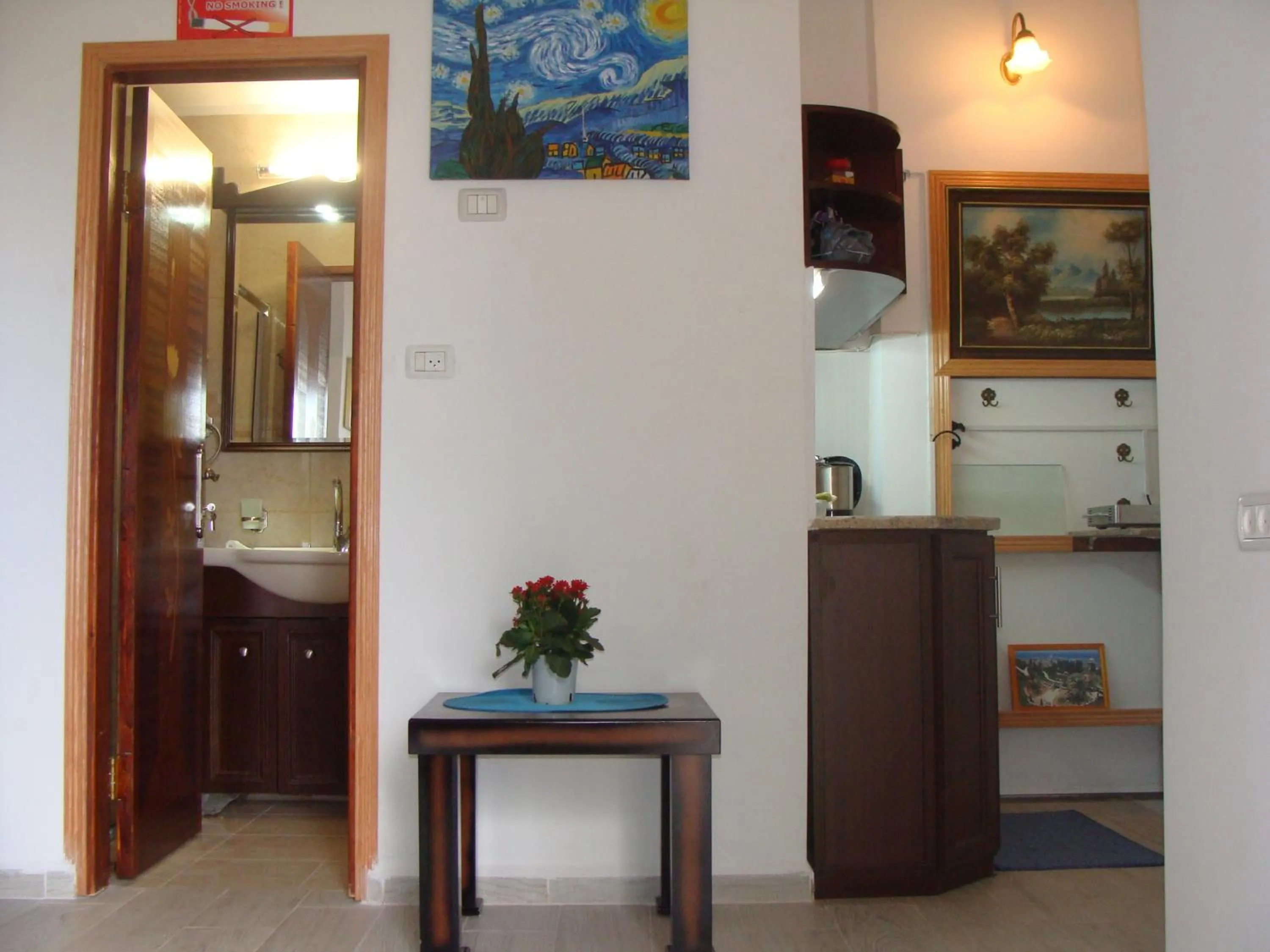 Bathroom in Tamer Guest house