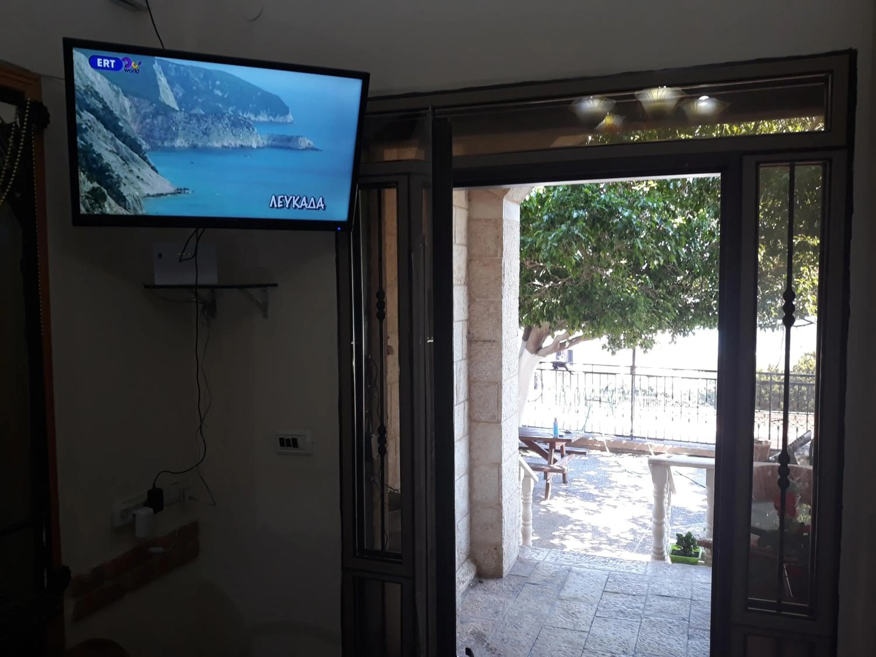 Facade/entrance in Tamer Guest house