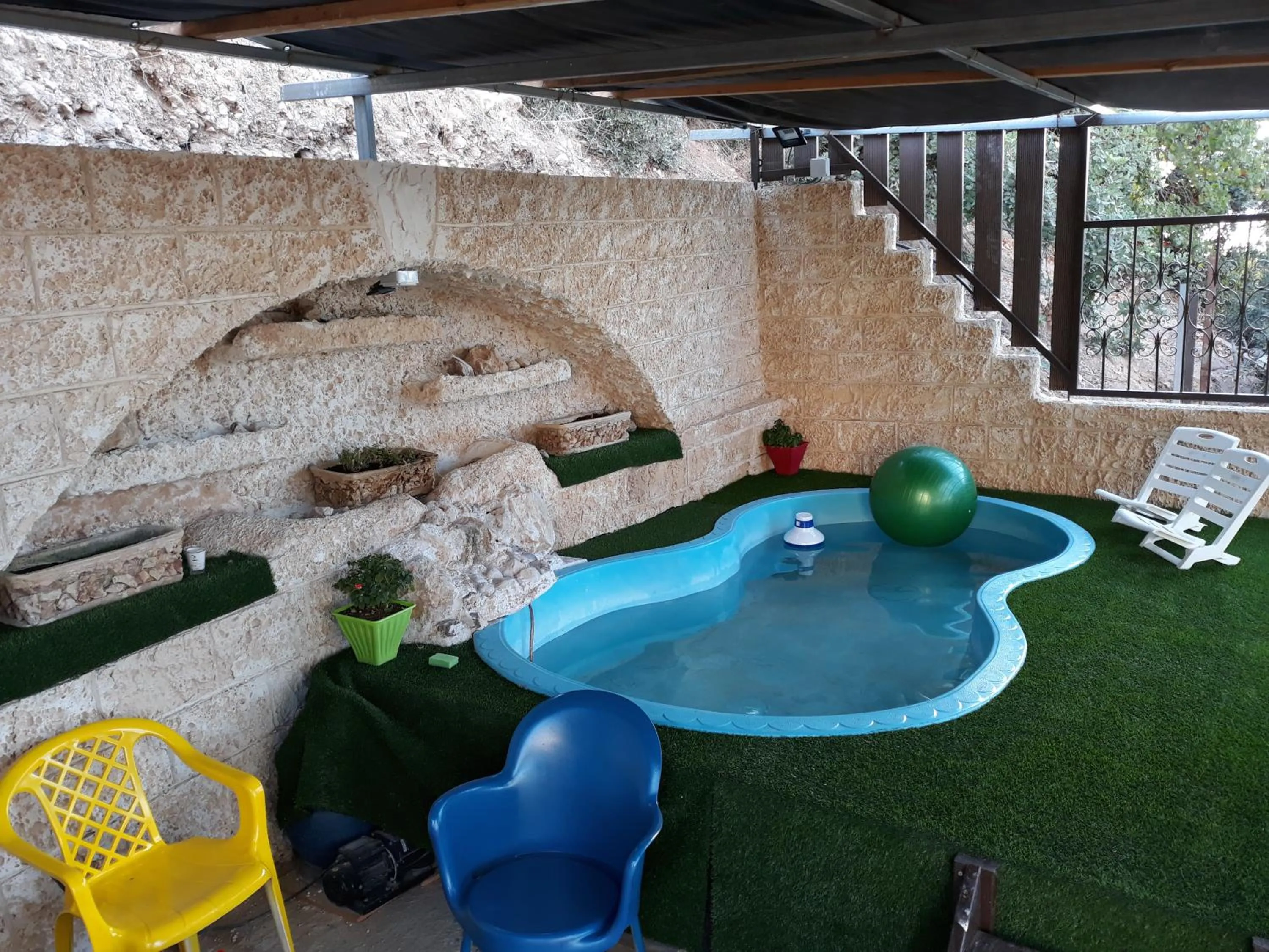 Other in Tamer Guest house