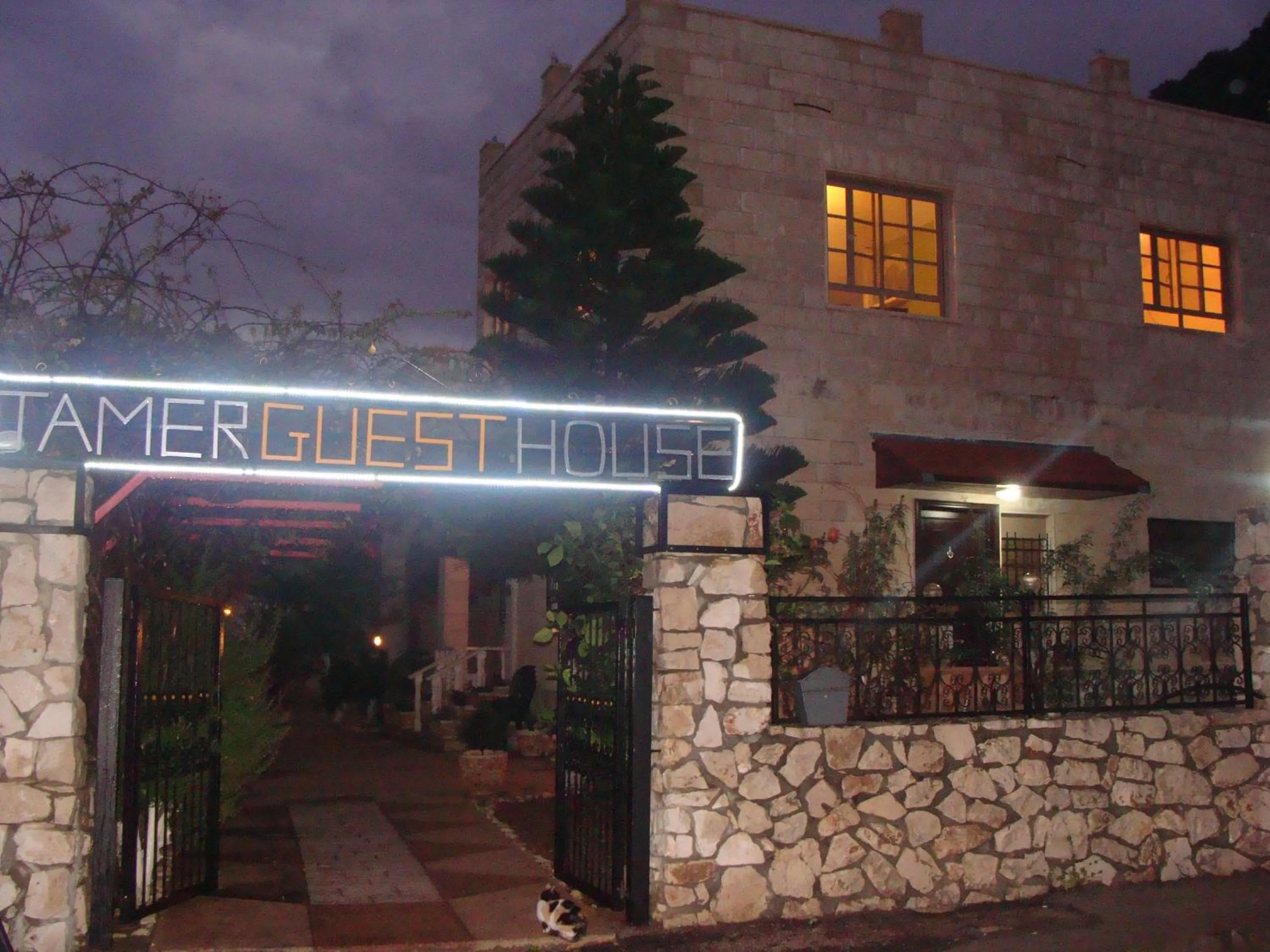 Balcony/Terrace in Tamer Guest house