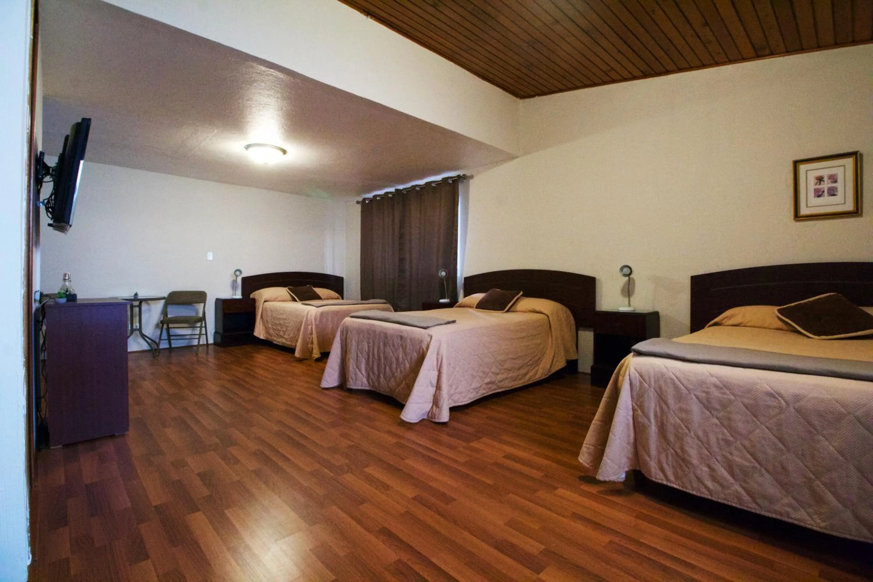 Family Room in Comfort Hostel