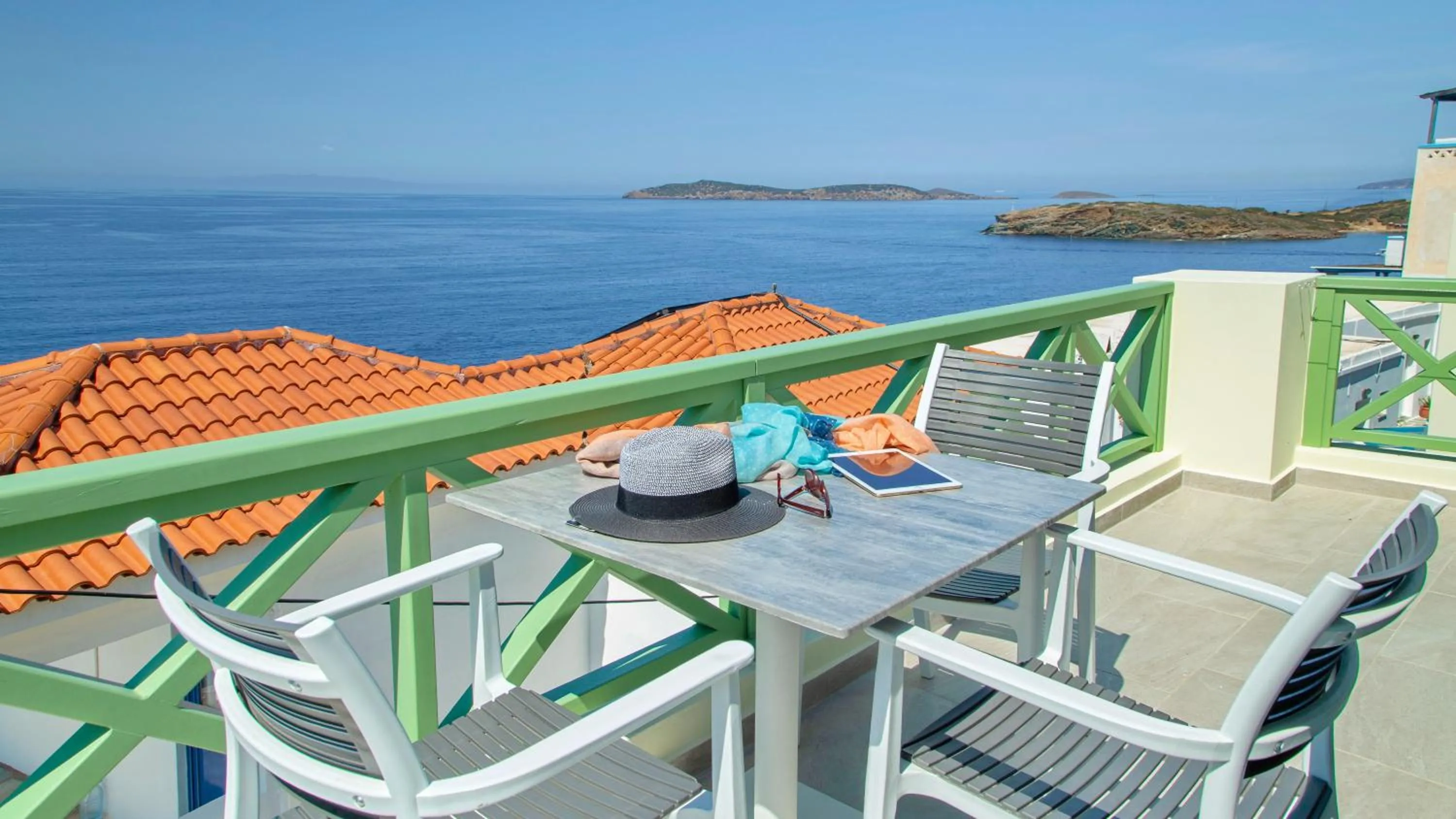 Corali Suites Andros
