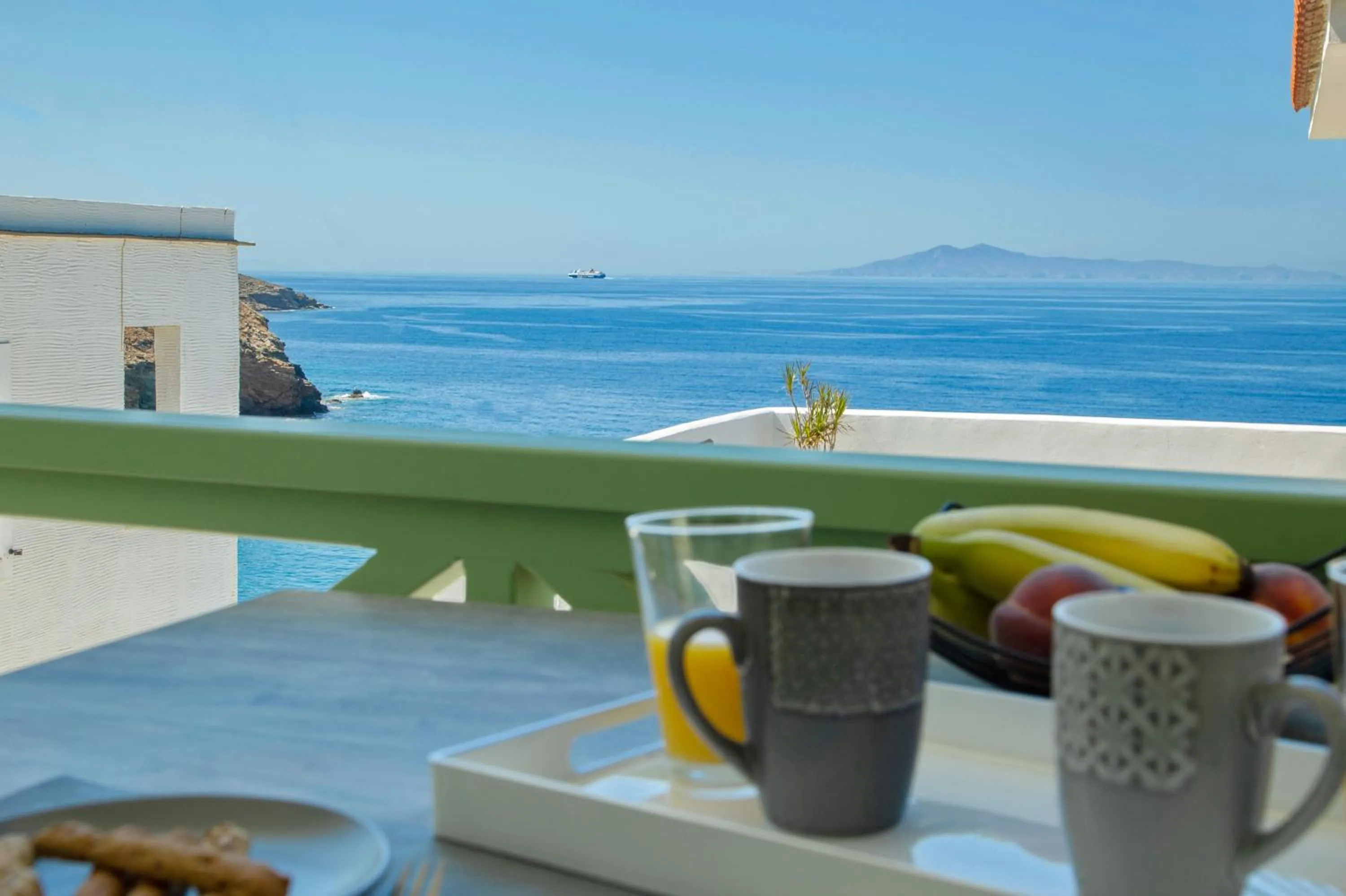 Corali Suites Andros