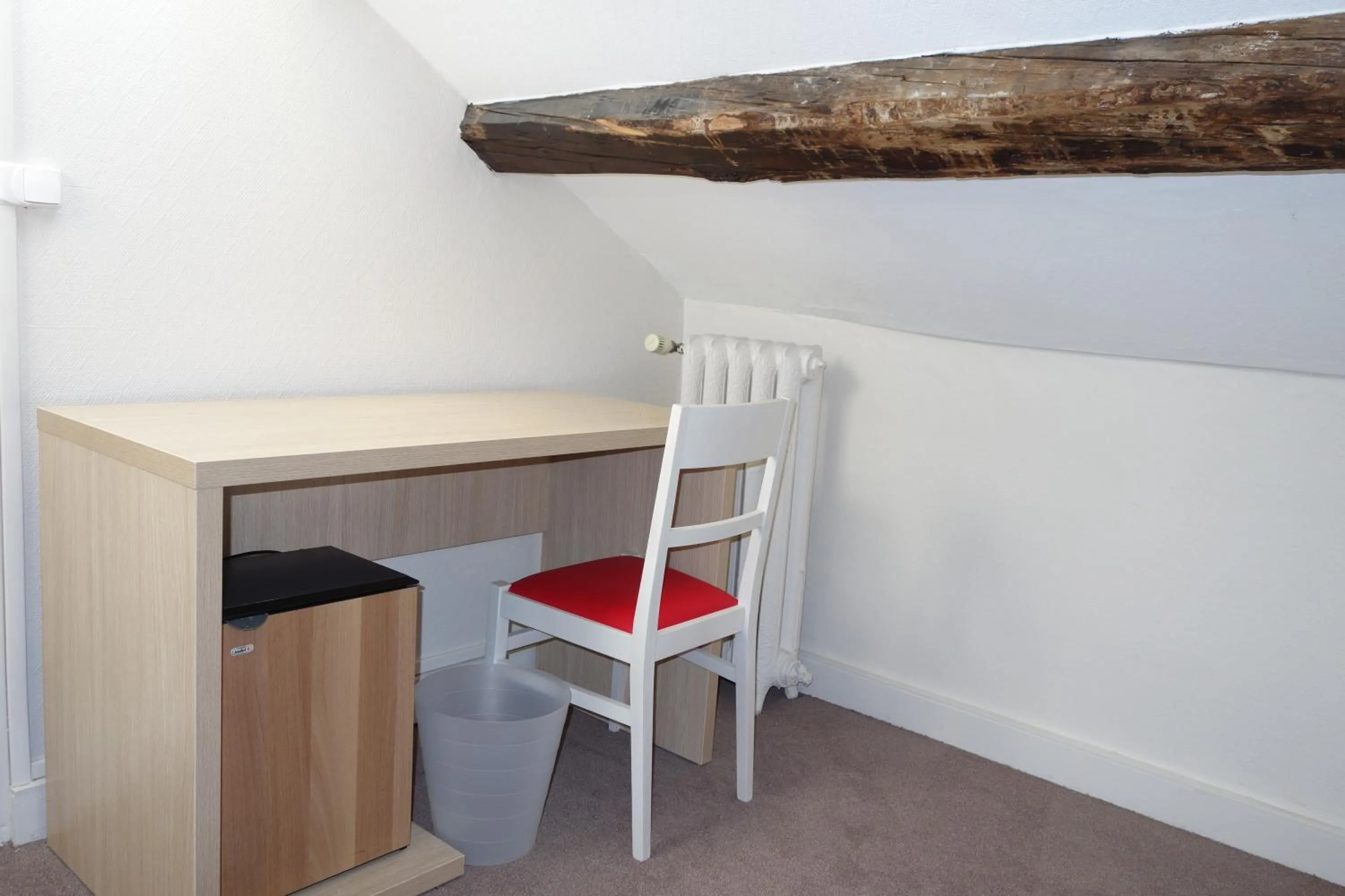 Seating area in D'win