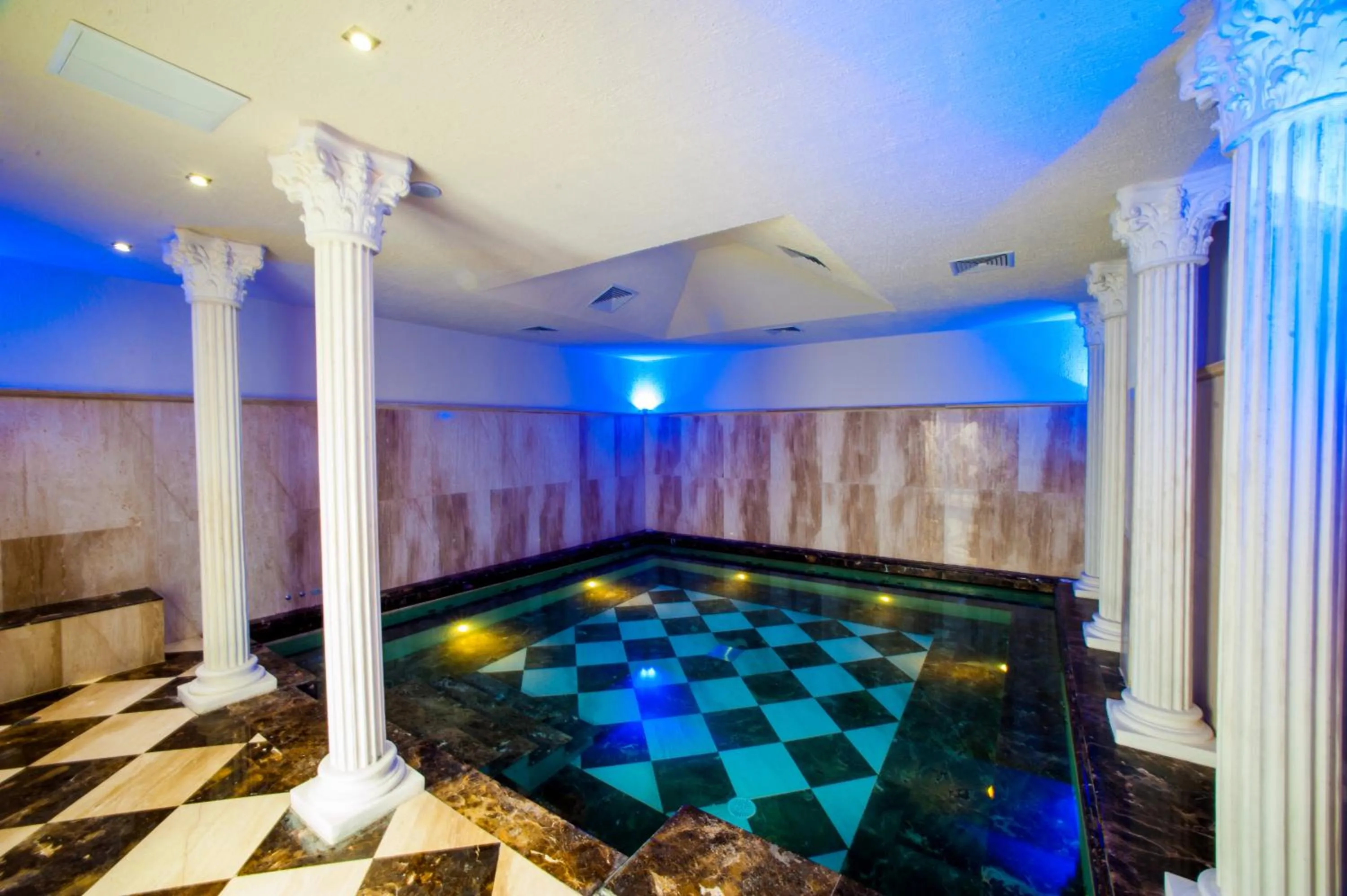 Spa and wellness centre/facilities in Royal Spa Hotel